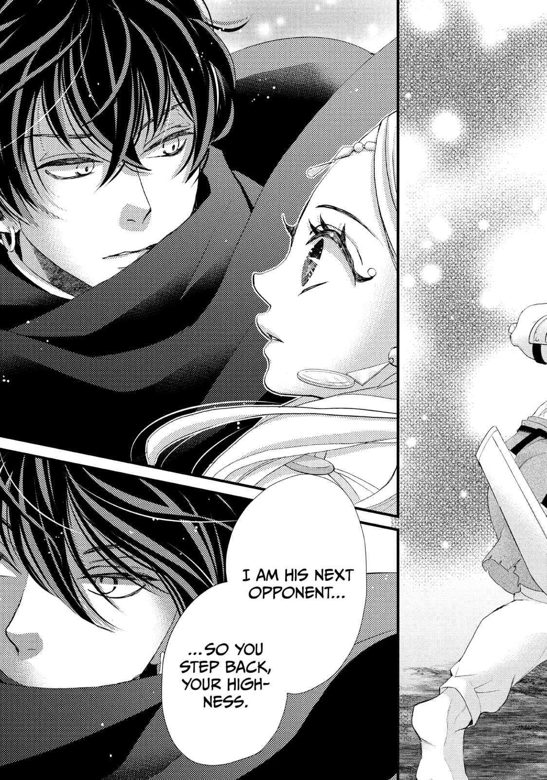 Nina The Starry Bride