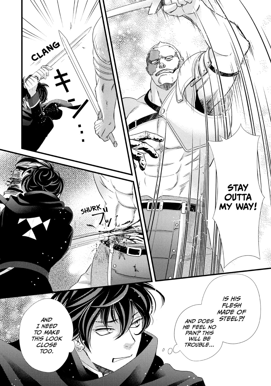 Nina The Starry Bride