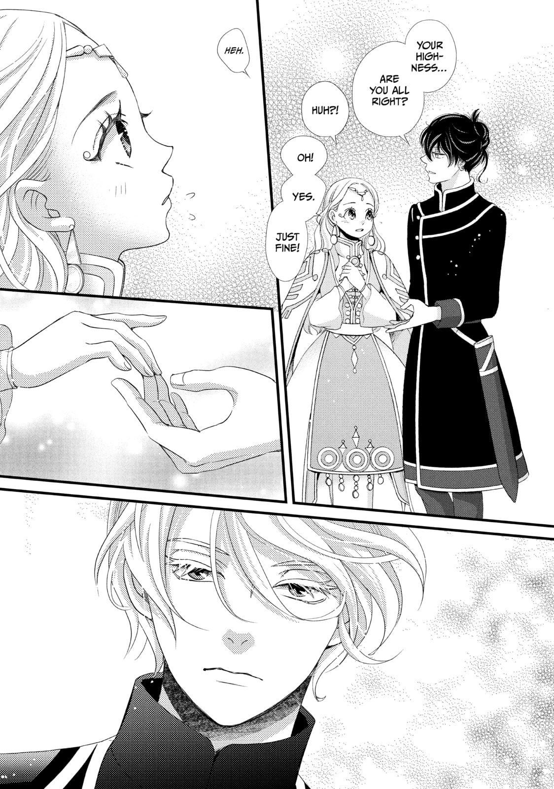 Nina The Starry Bride