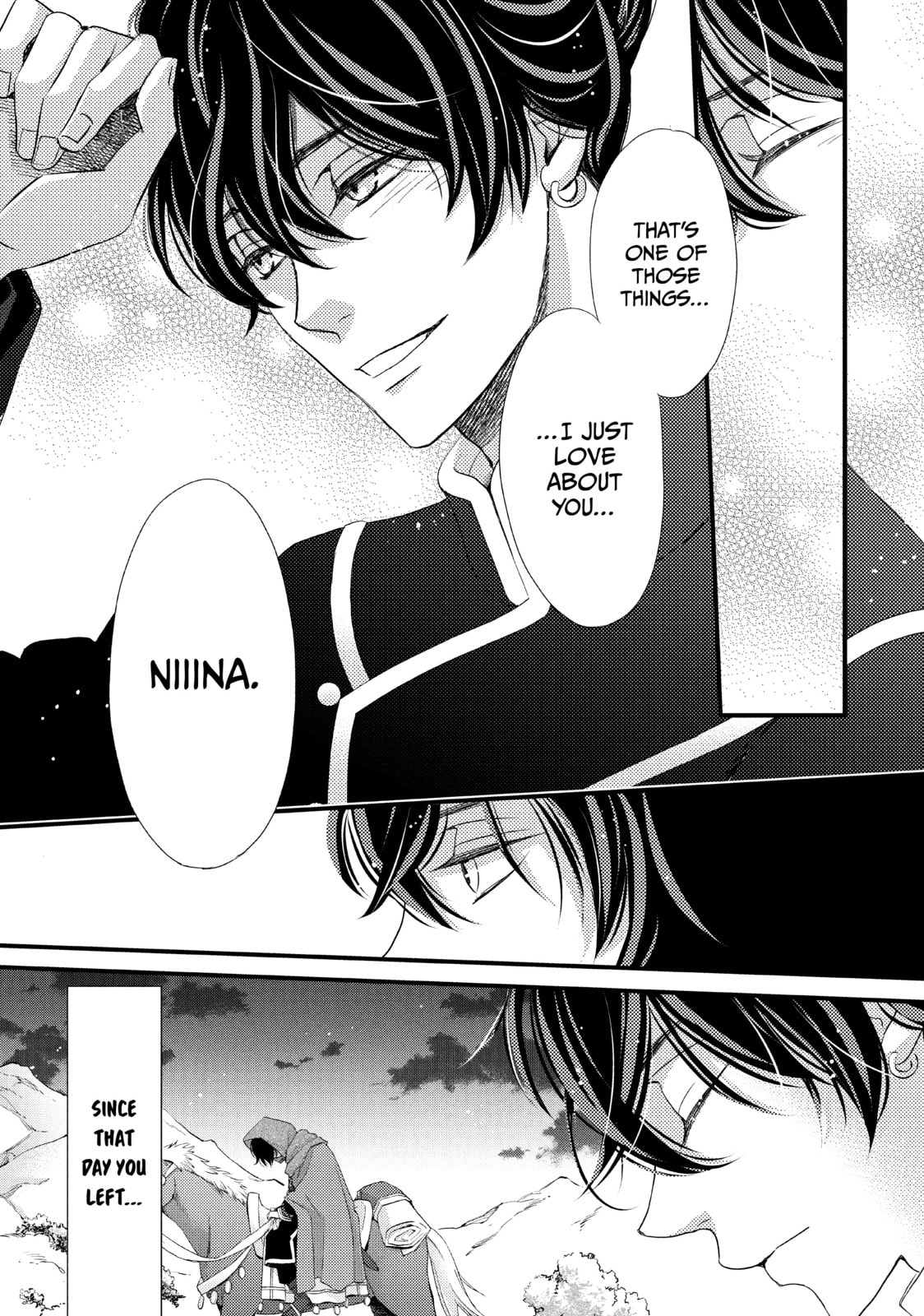 Nina The Starry Bride