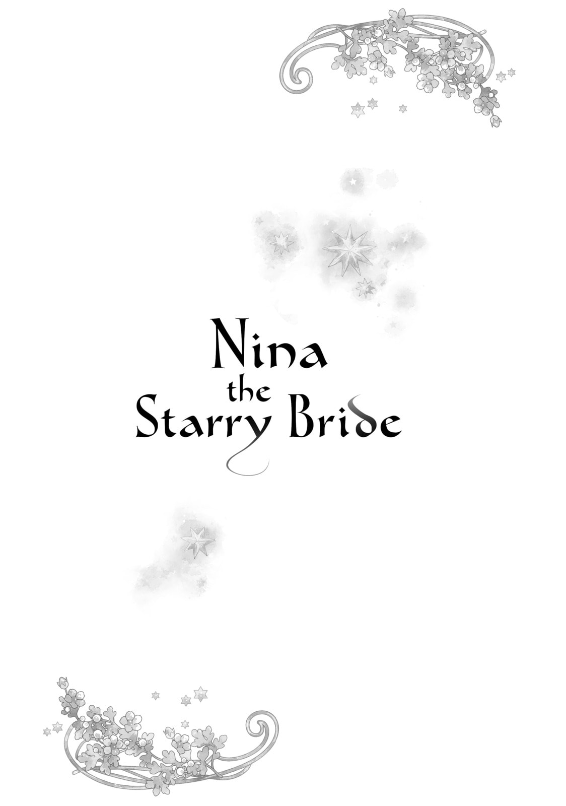 Nina The Starry Bride