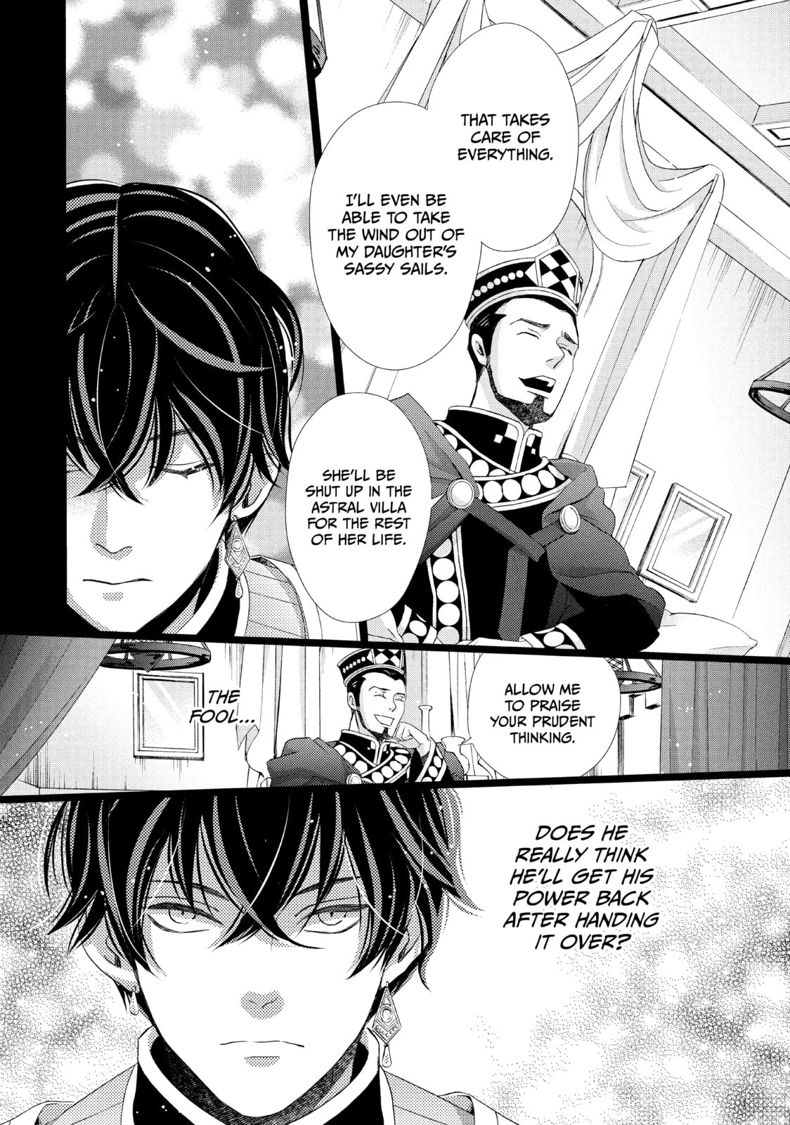 Nina The Starry Bride