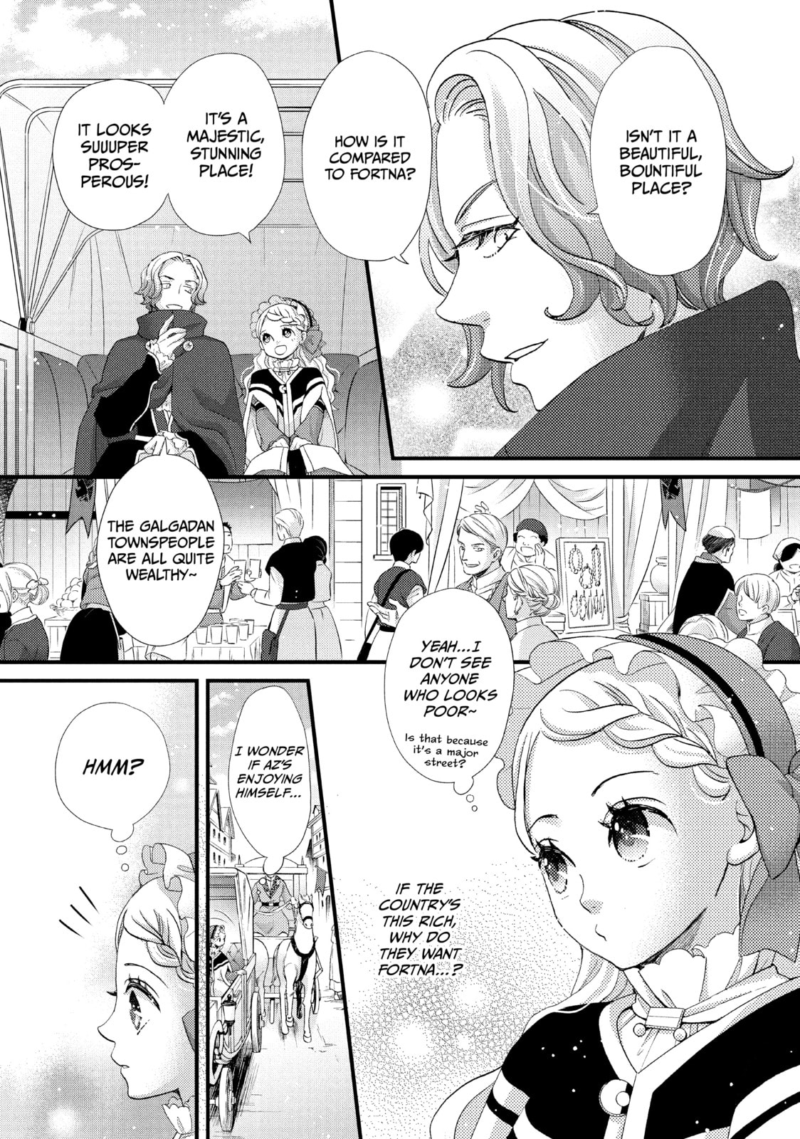 Nina The Starry Bride