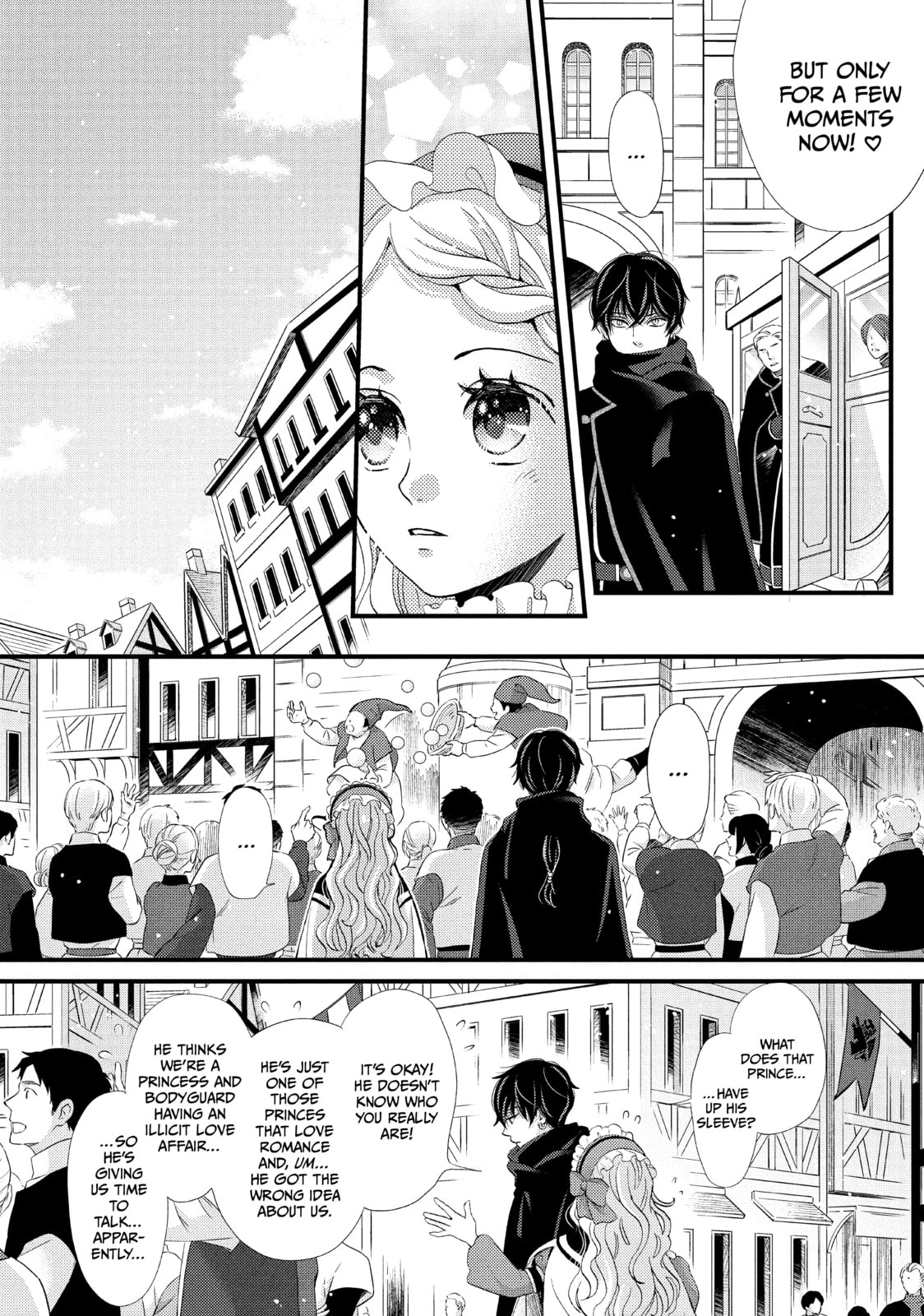 Nina The Starry Bride