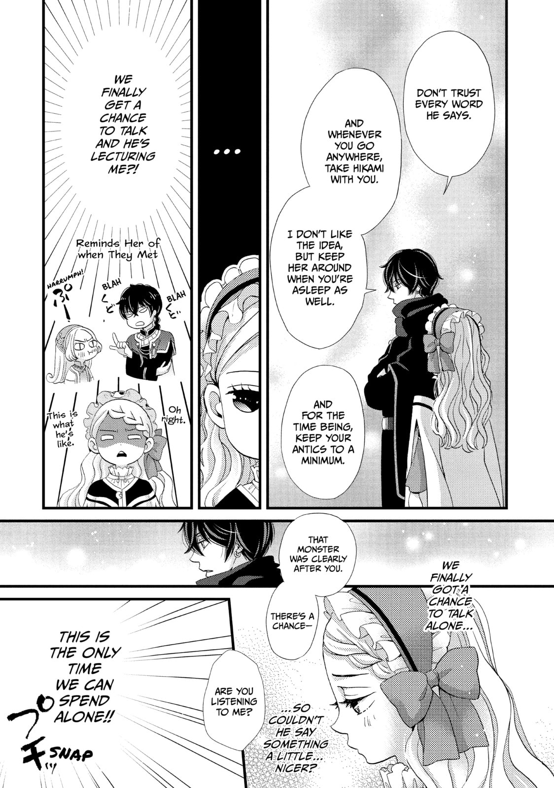 Nina The Starry Bride