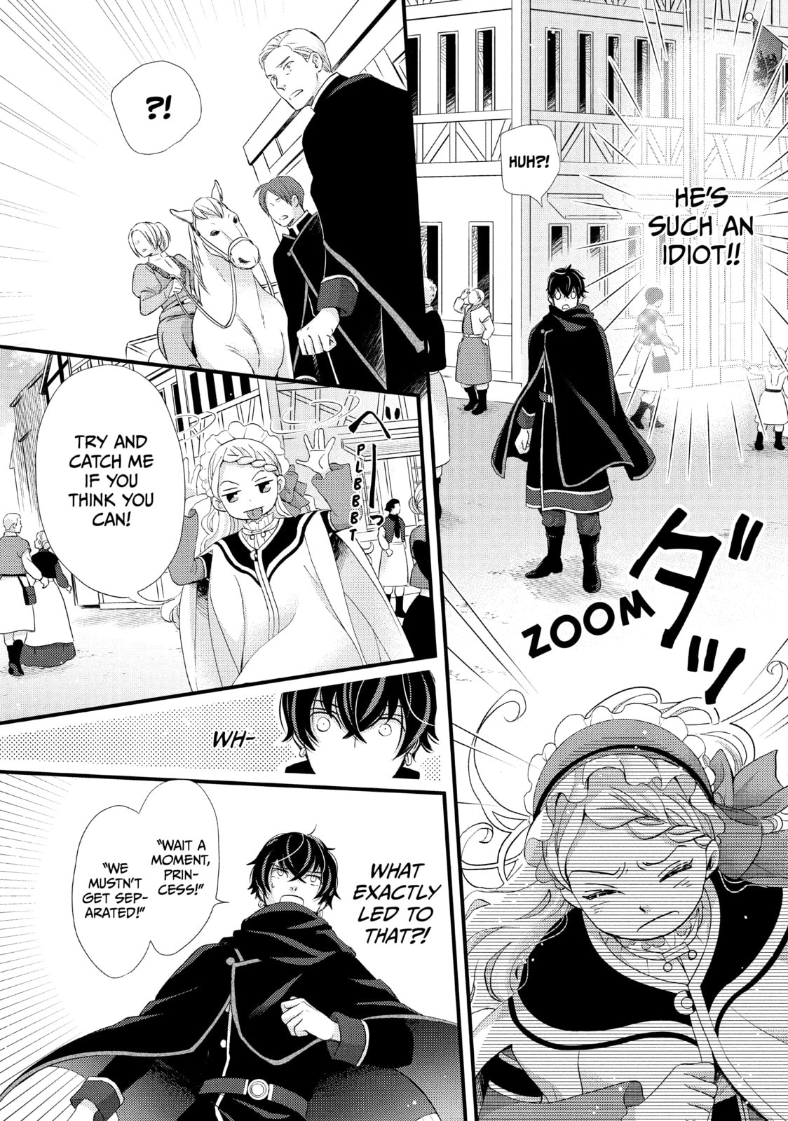 Nina The Starry Bride