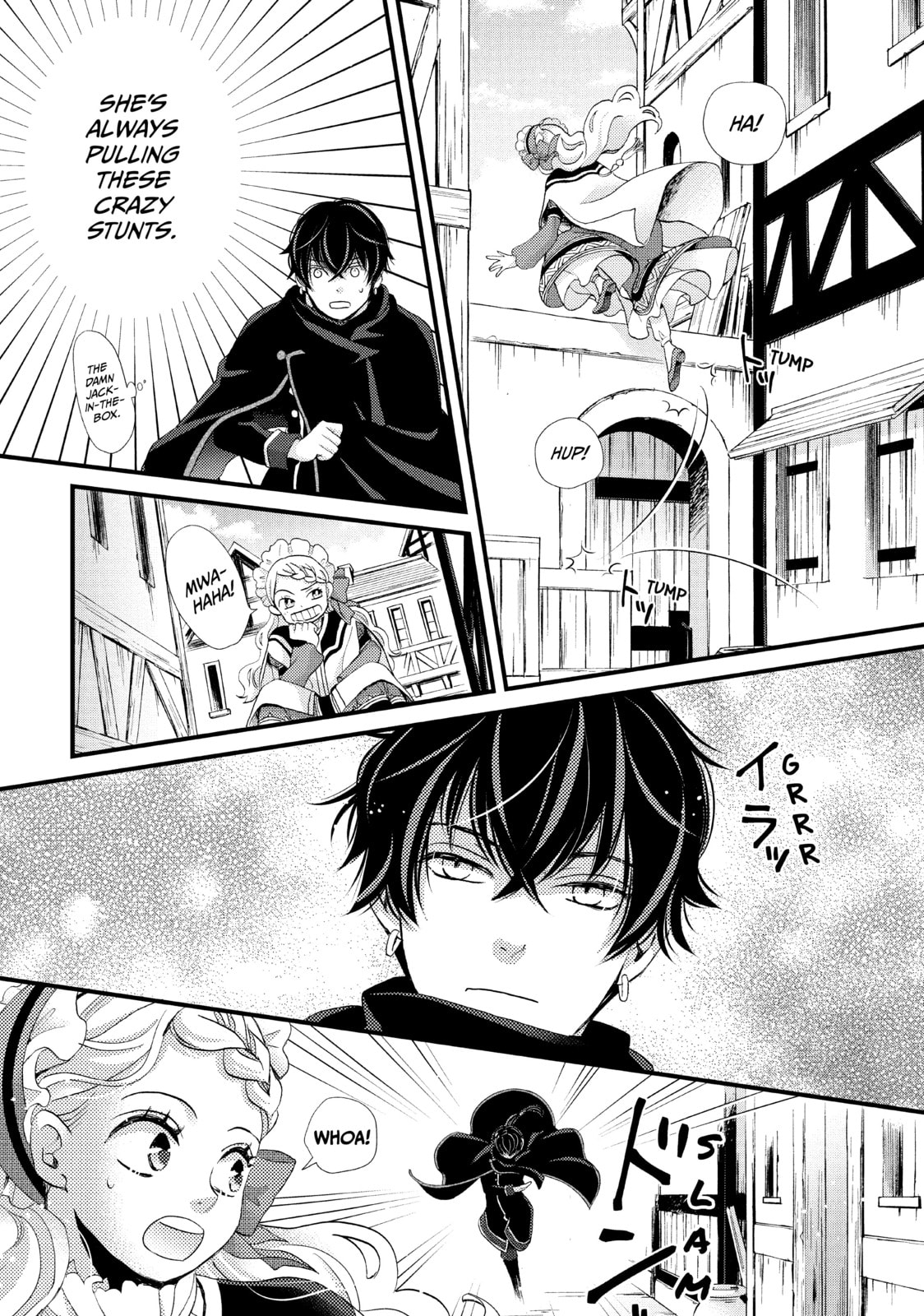 Nina The Starry Bride