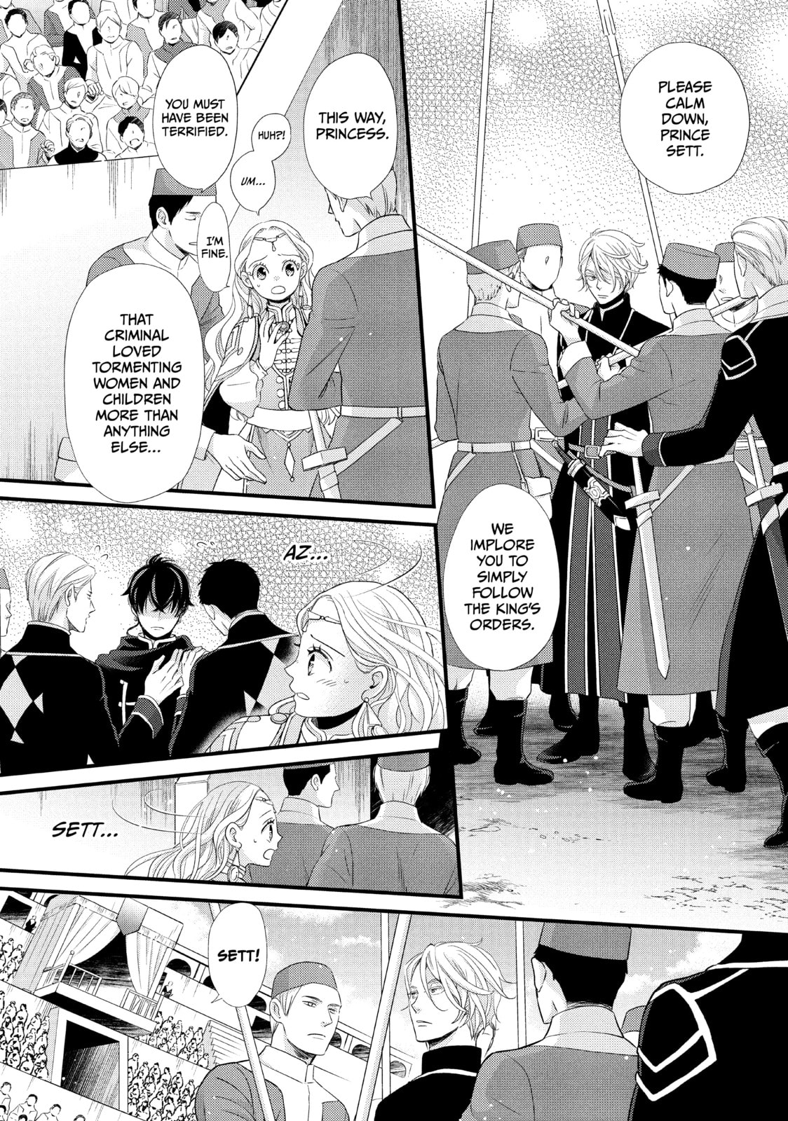 Nina The Starry Bride