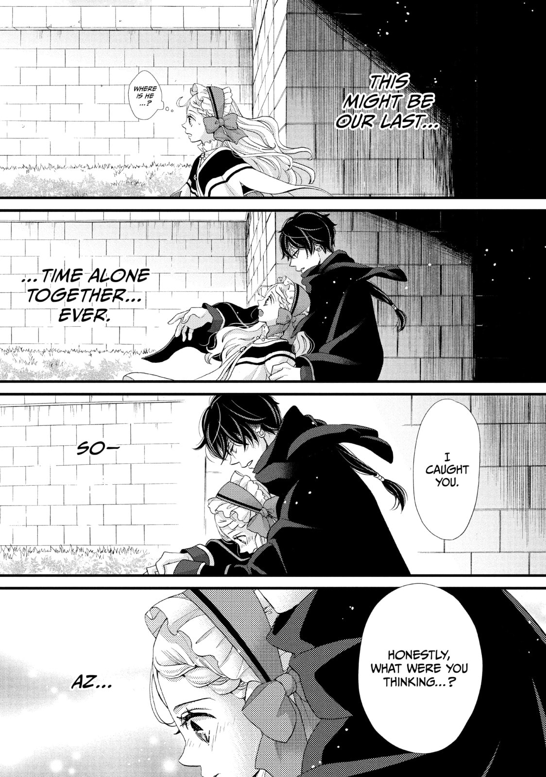 Nina The Starry Bride