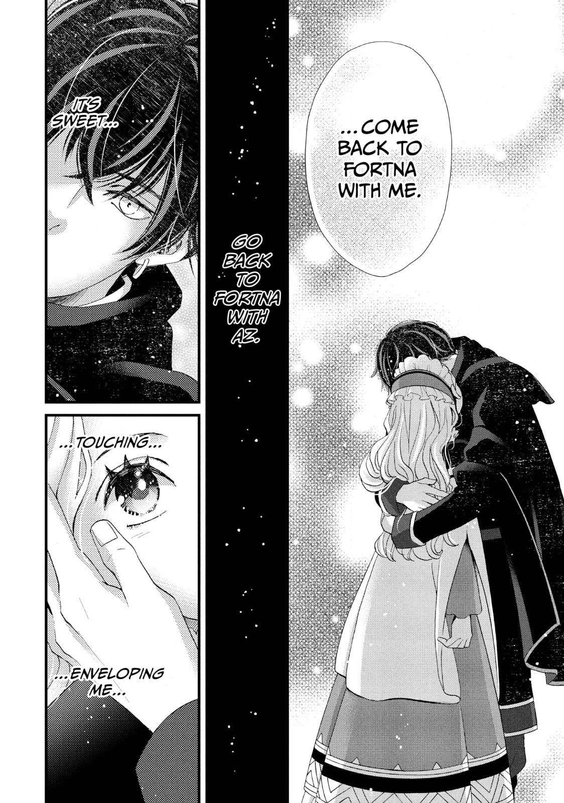 Nina The Starry Bride