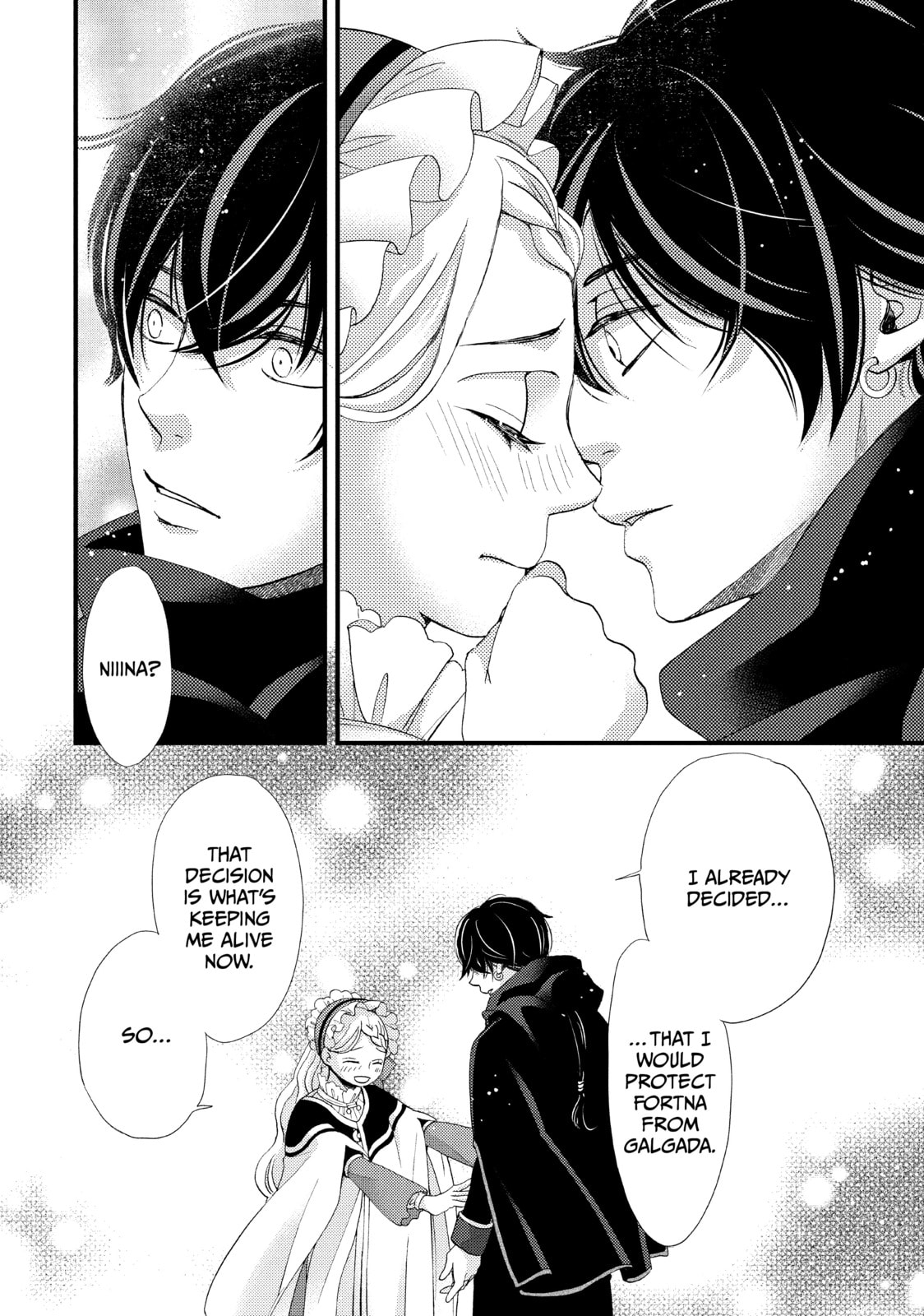 Nina The Starry Bride