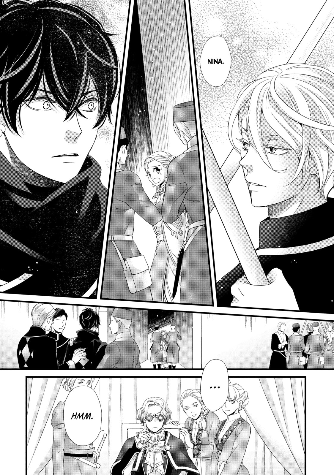 Nina The Starry Bride