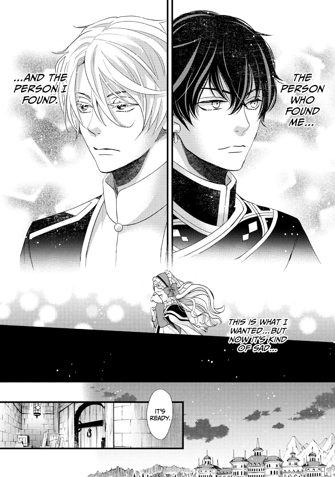 Nina The Starry Bride