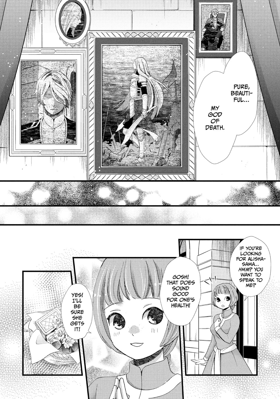 Nina The Starry Bride