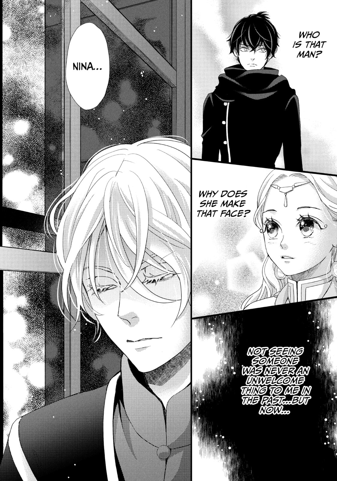 Nina The Starry Bride