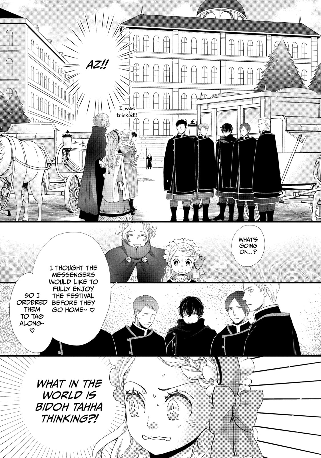 Nina The Starry Bride