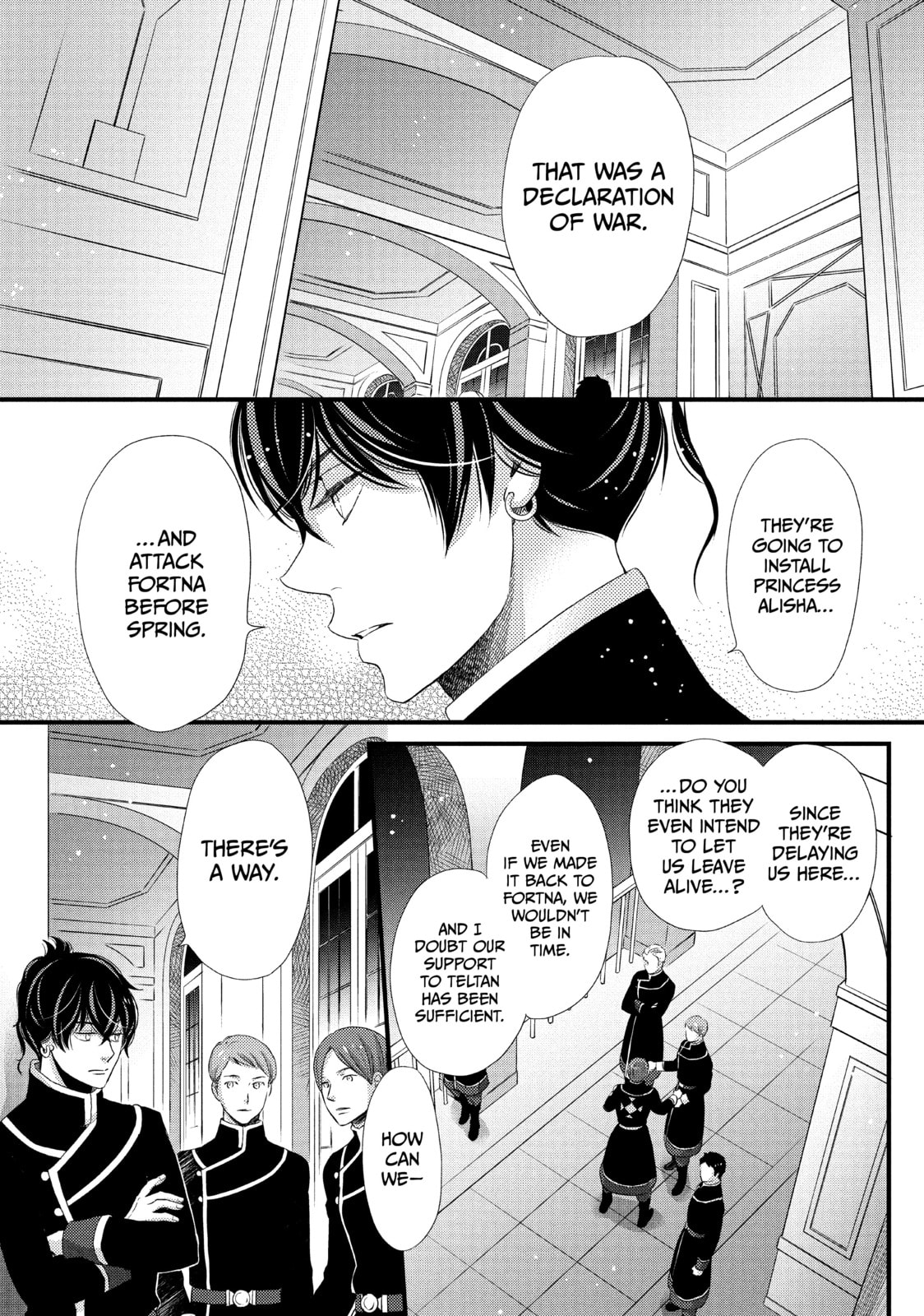 Nina The Starry Bride