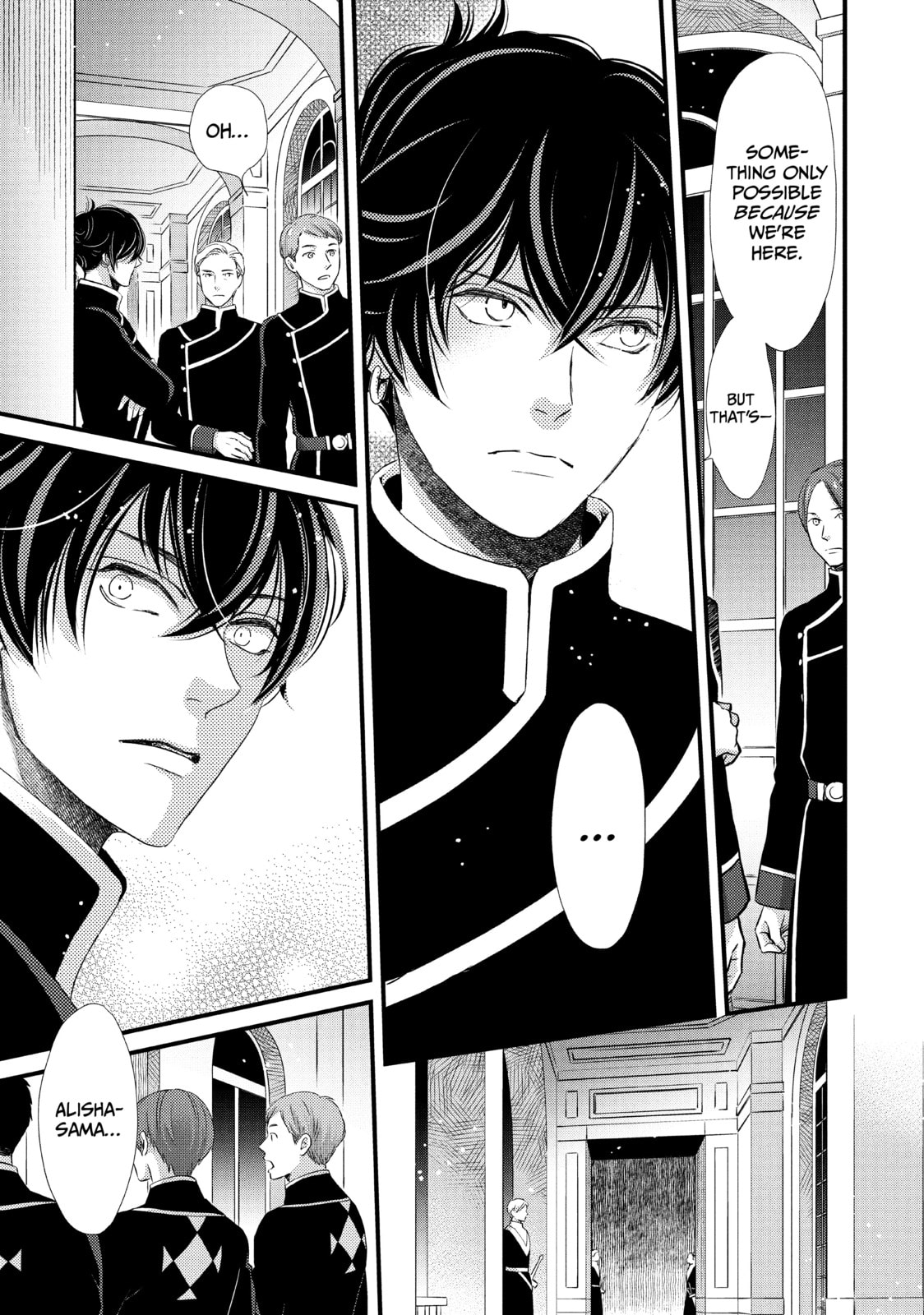 Nina The Starry Bride