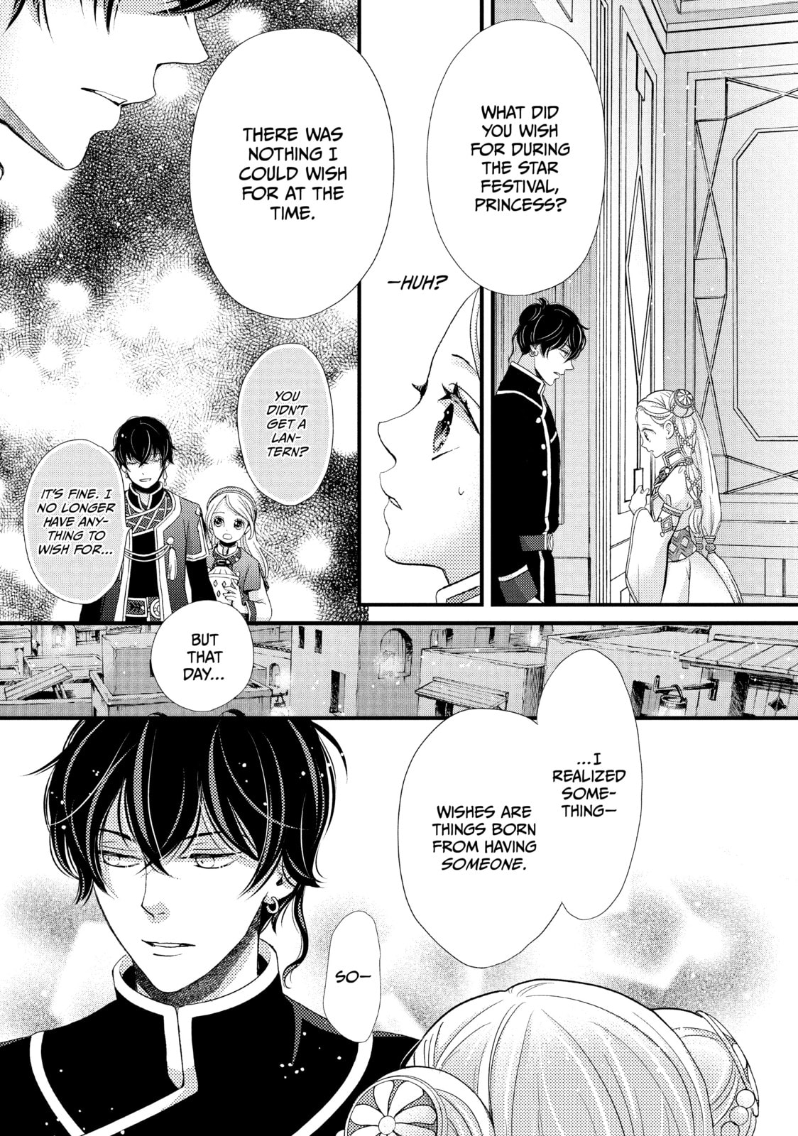 Nina The Starry Bride