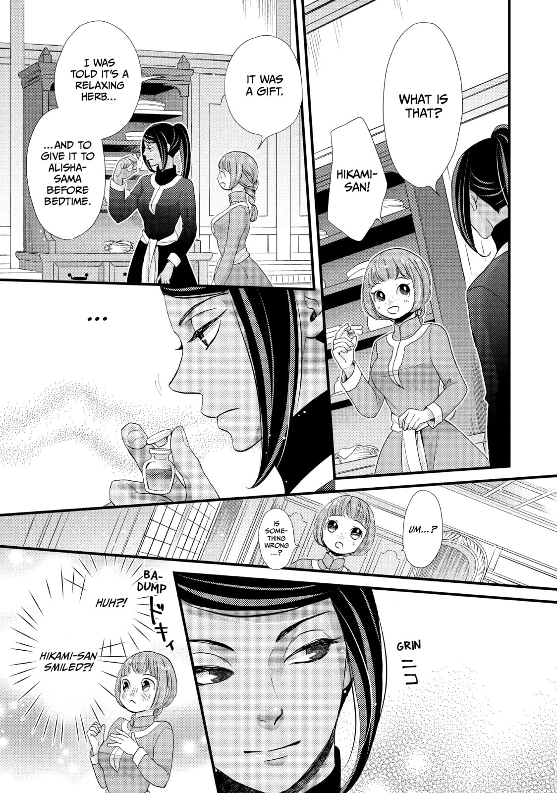 Nina The Starry Bride