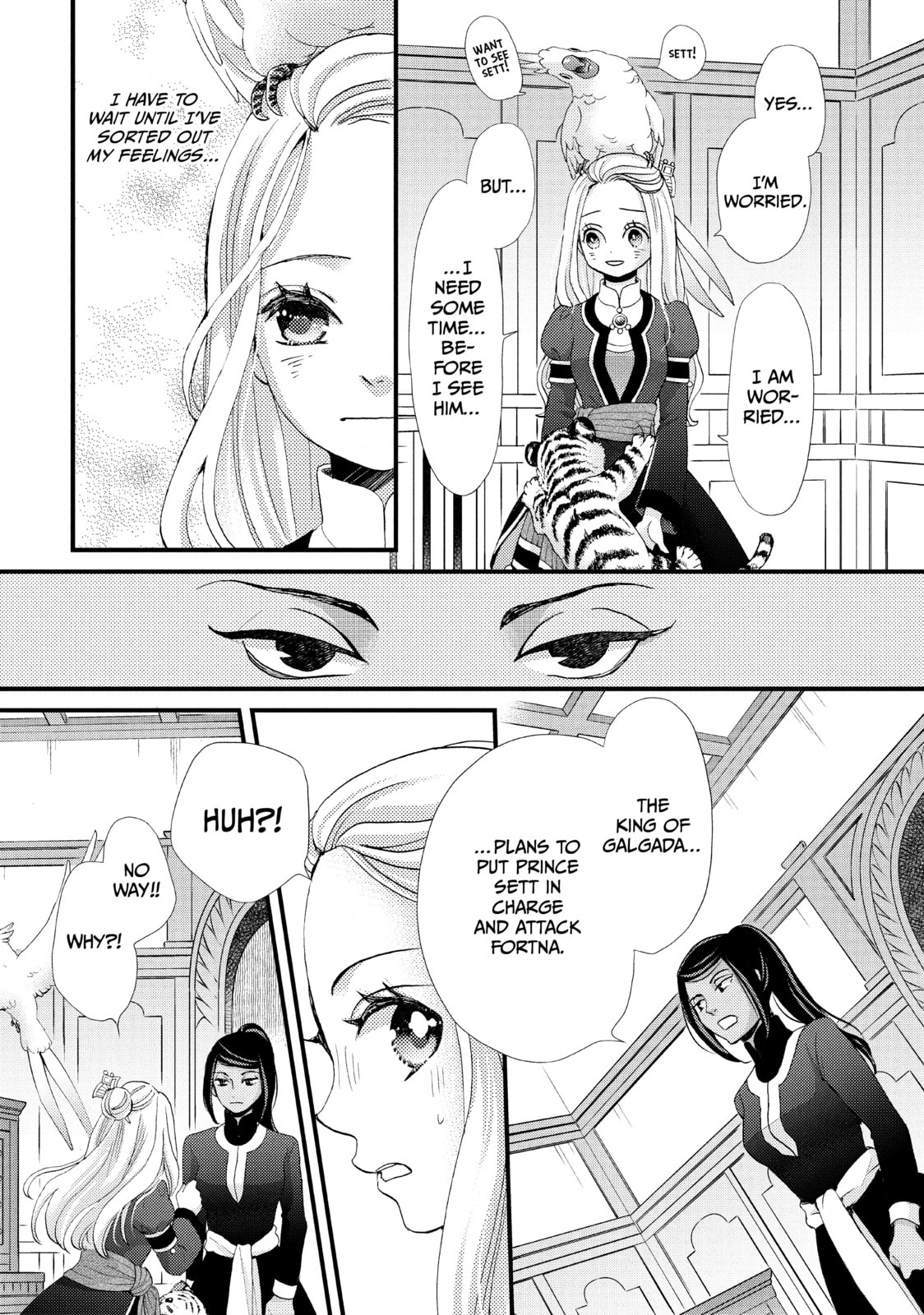 Nina The Starry Bride