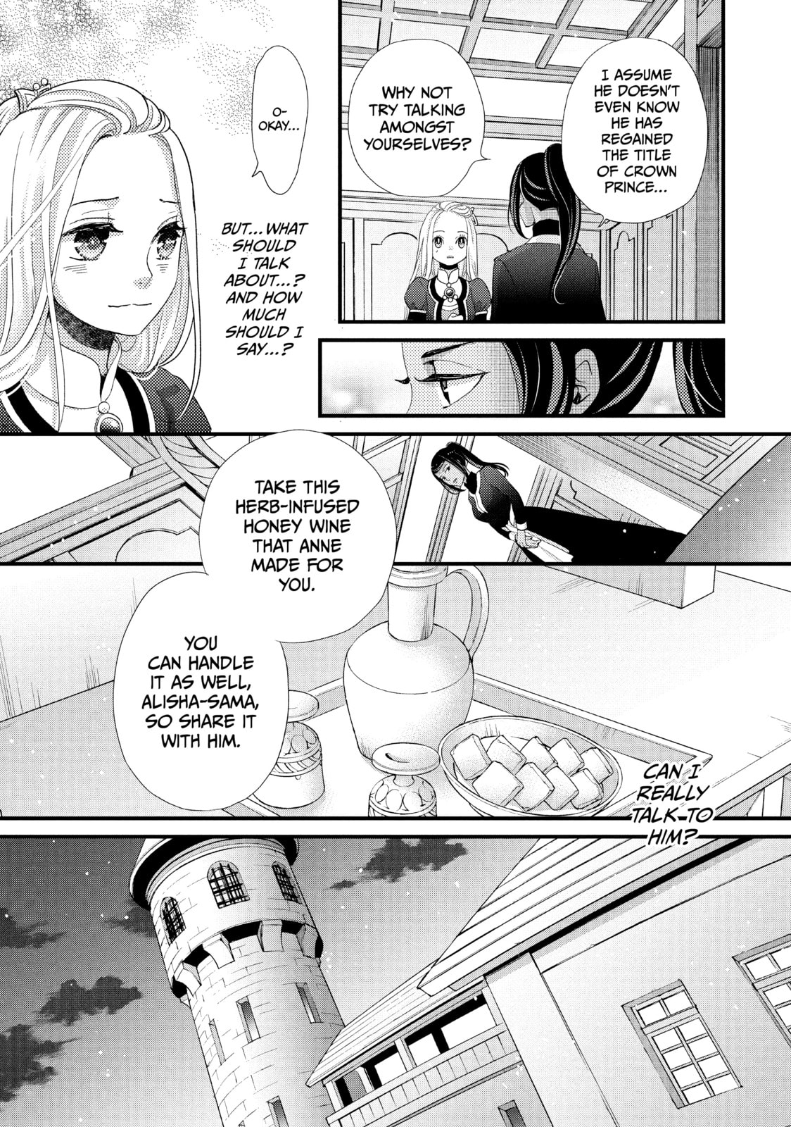 Nina The Starry Bride