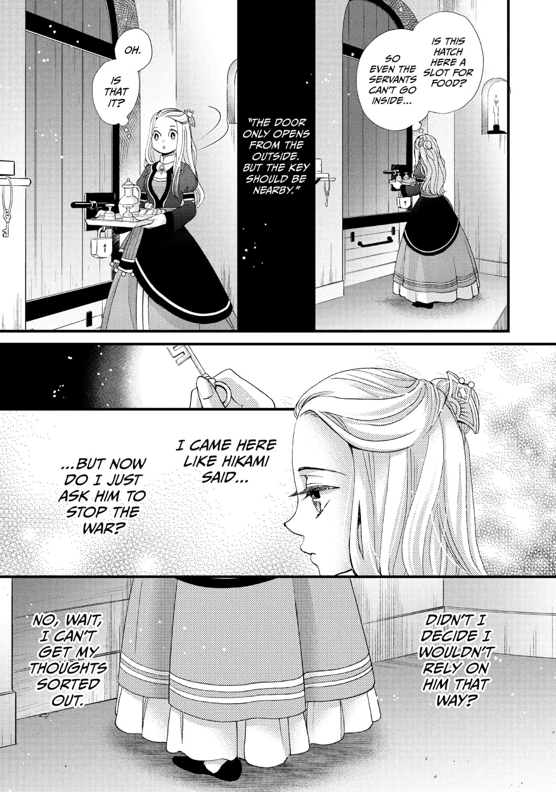 Nina The Starry Bride