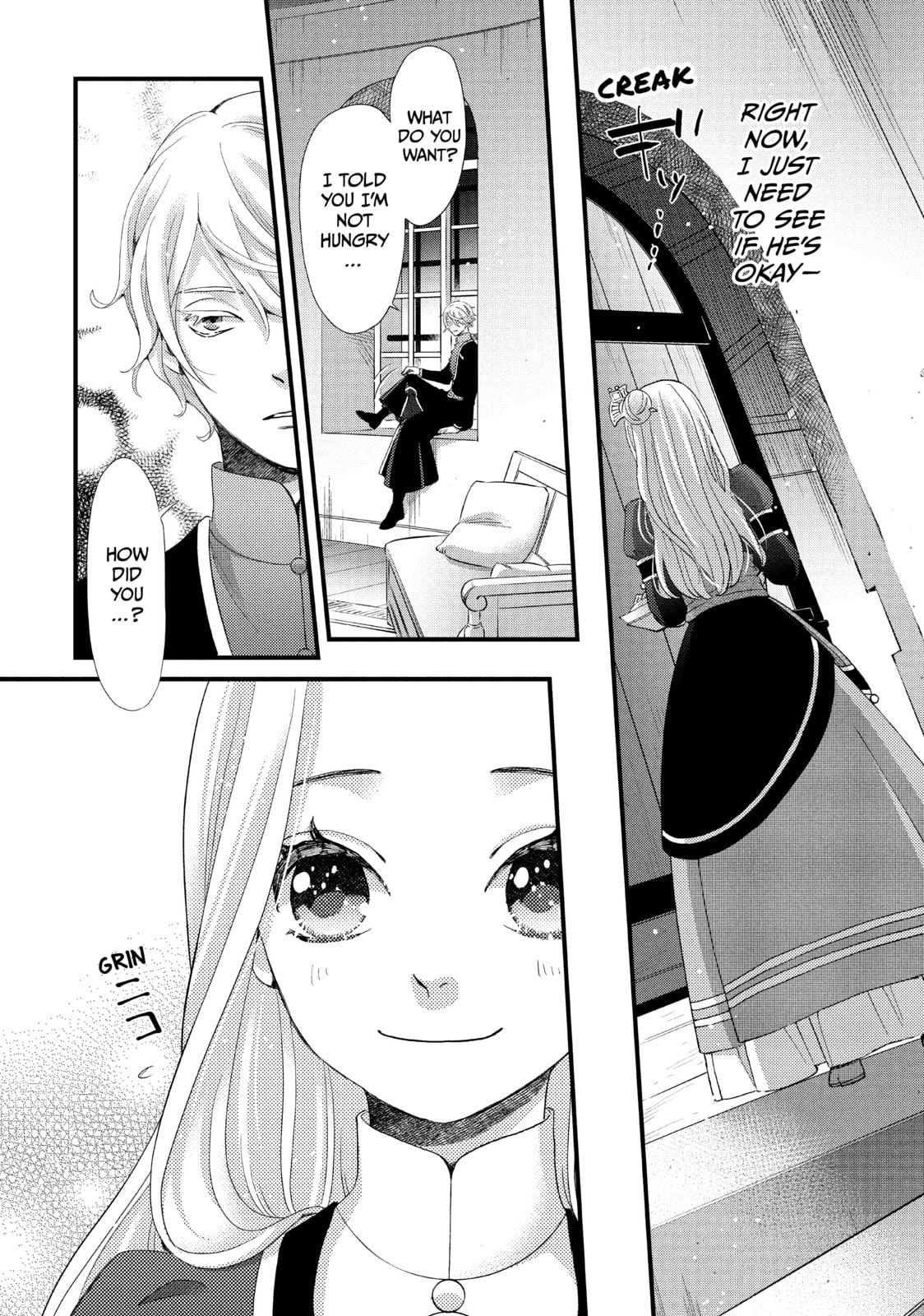 Nina The Starry Bride