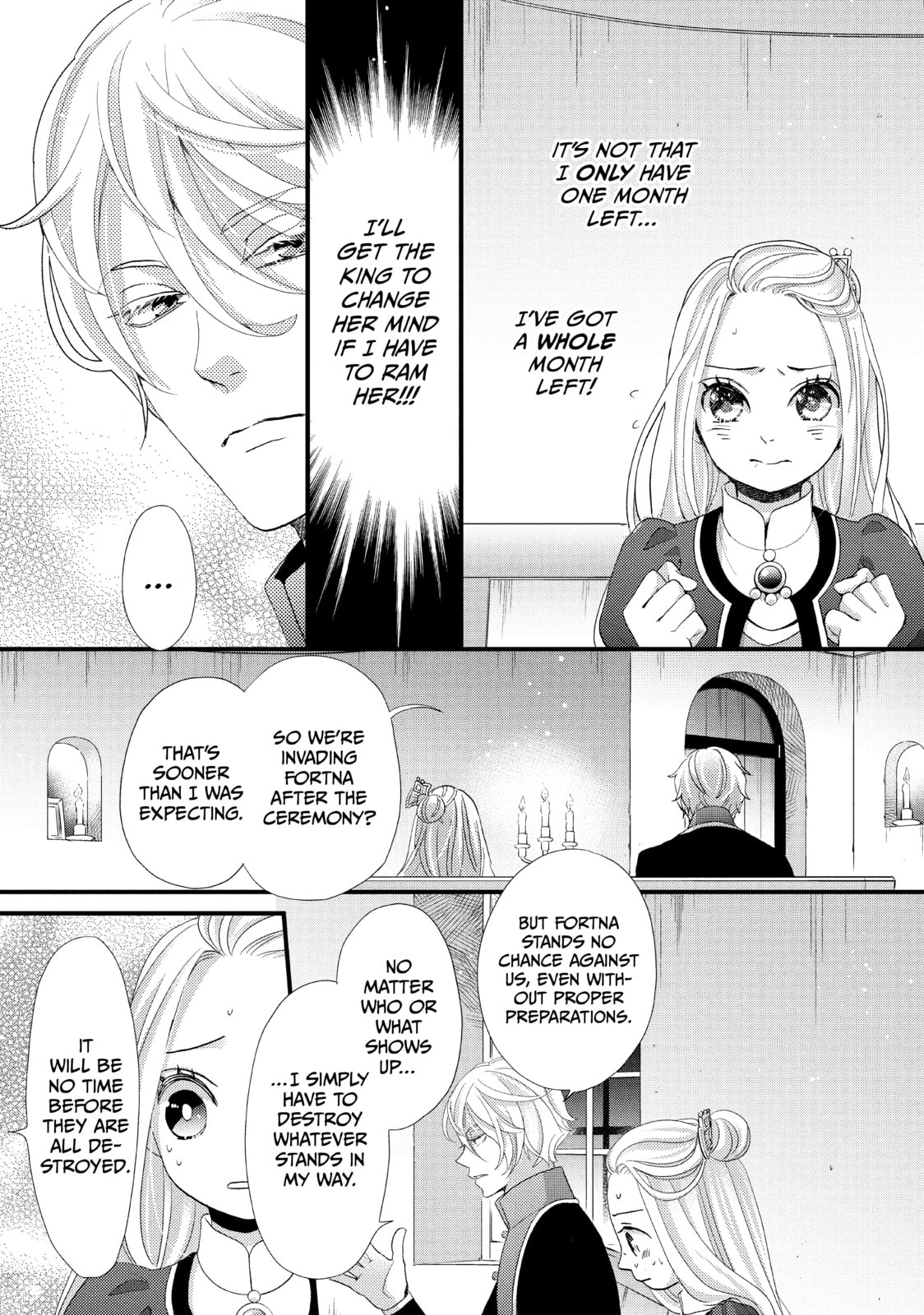 Nina The Starry Bride