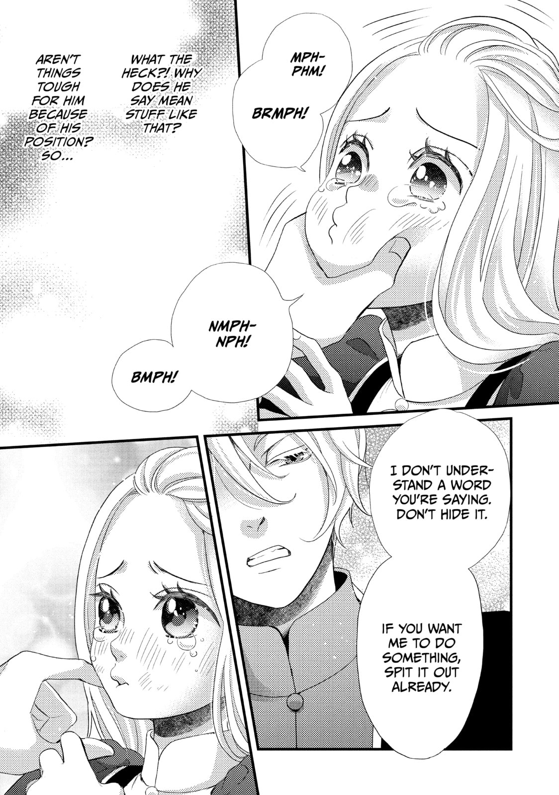 Nina The Starry Bride