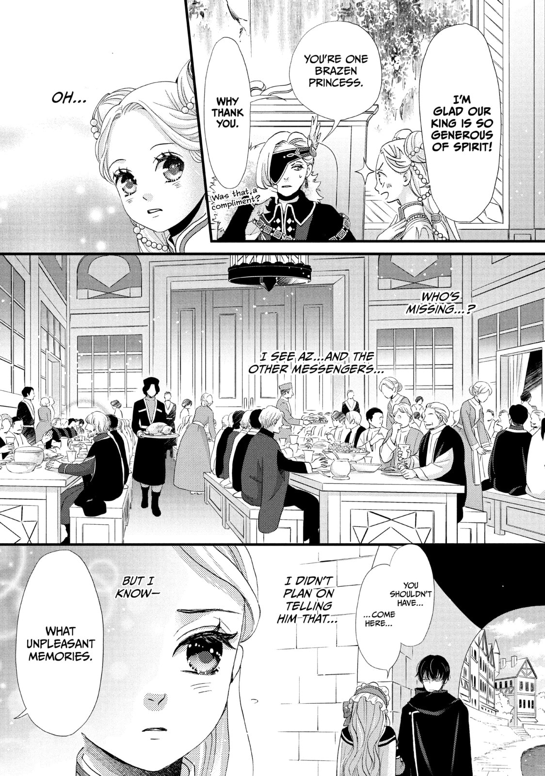 Nina The Starry Bride