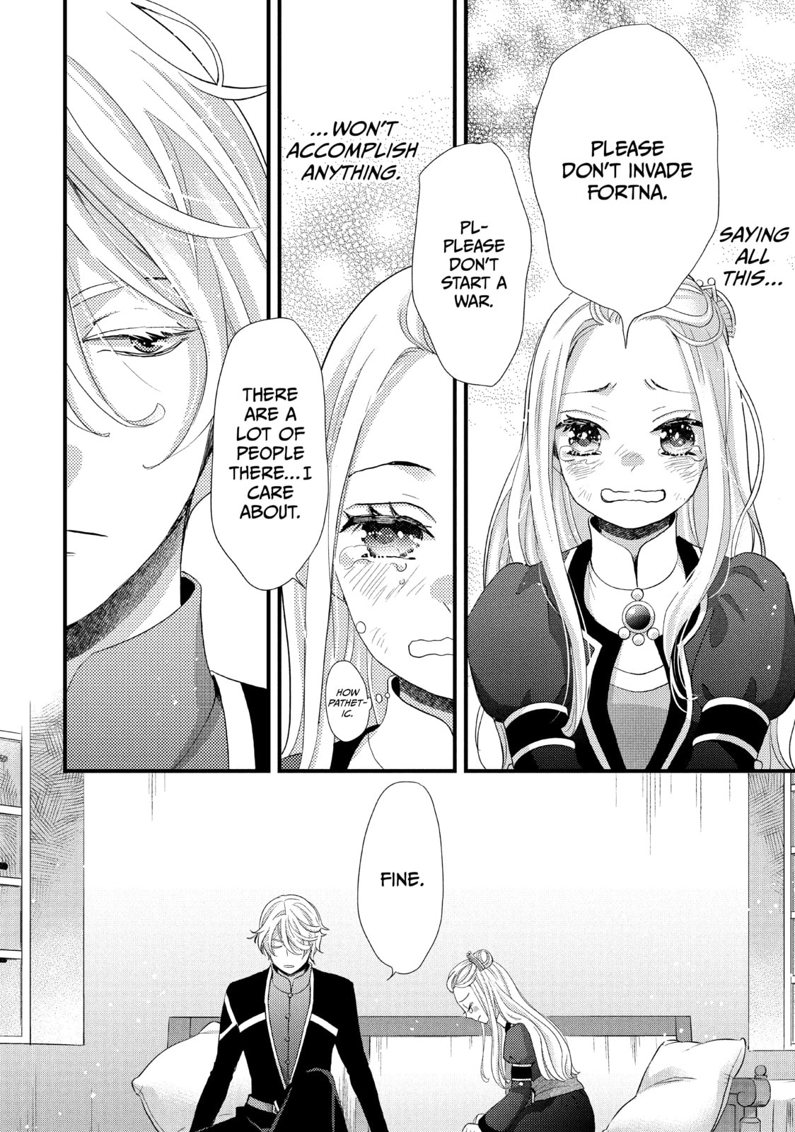 Nina The Starry Bride