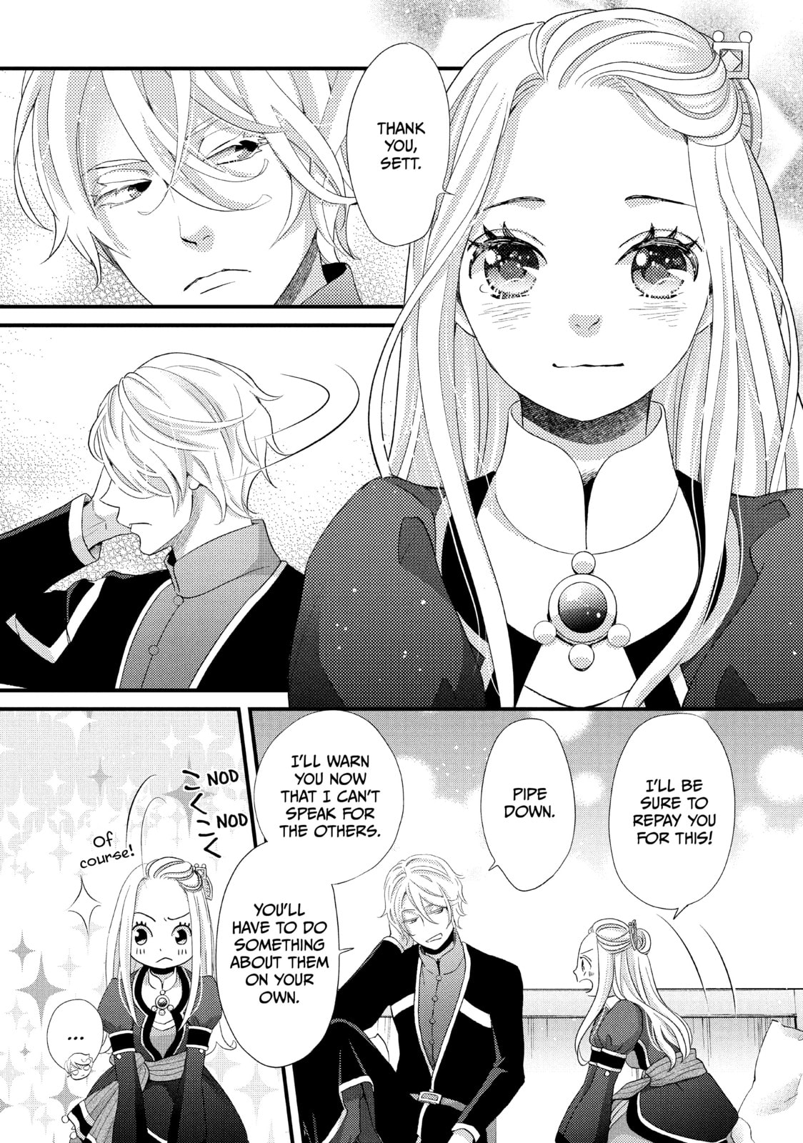 Nina The Starry Bride