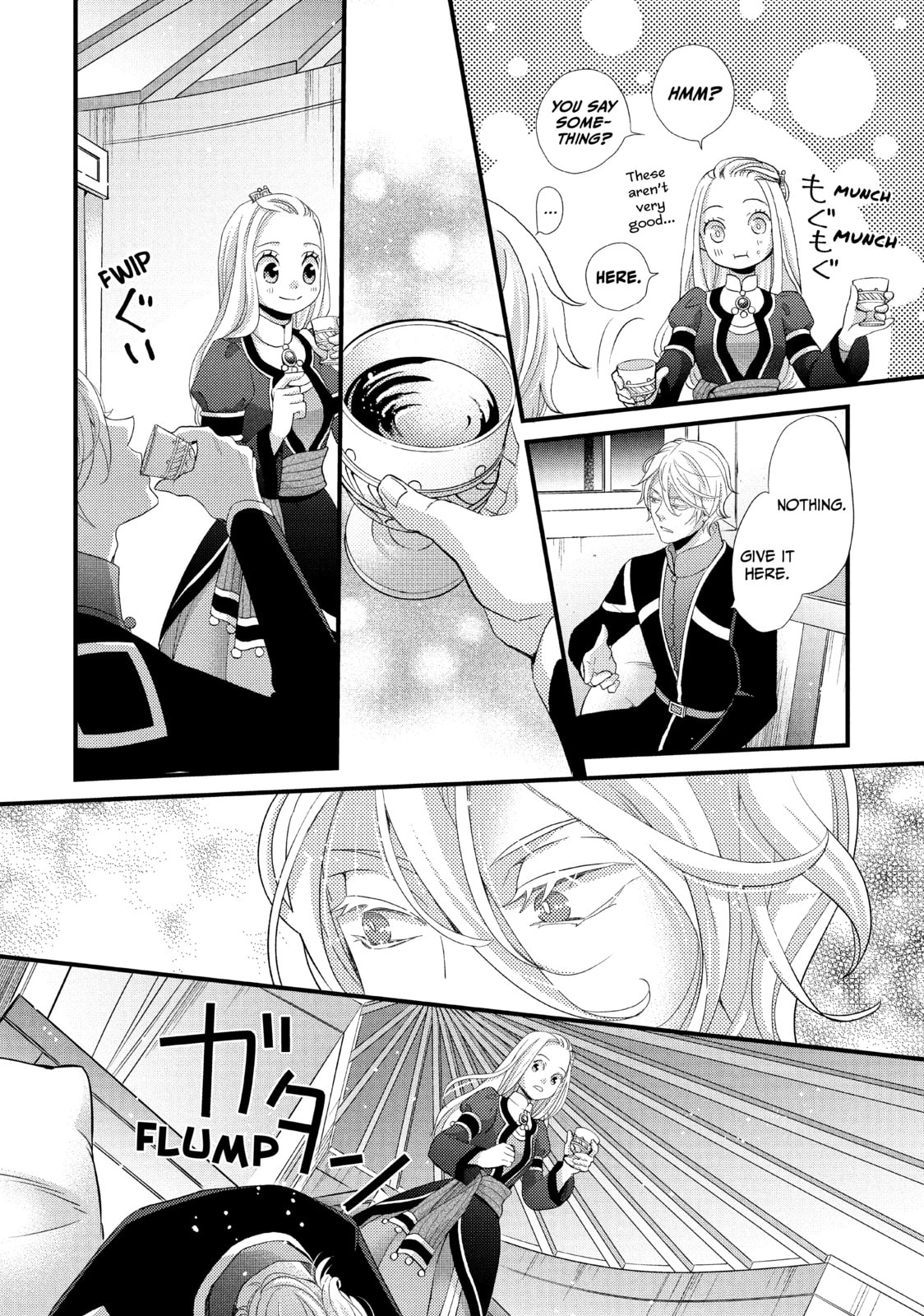 Nina The Starry Bride