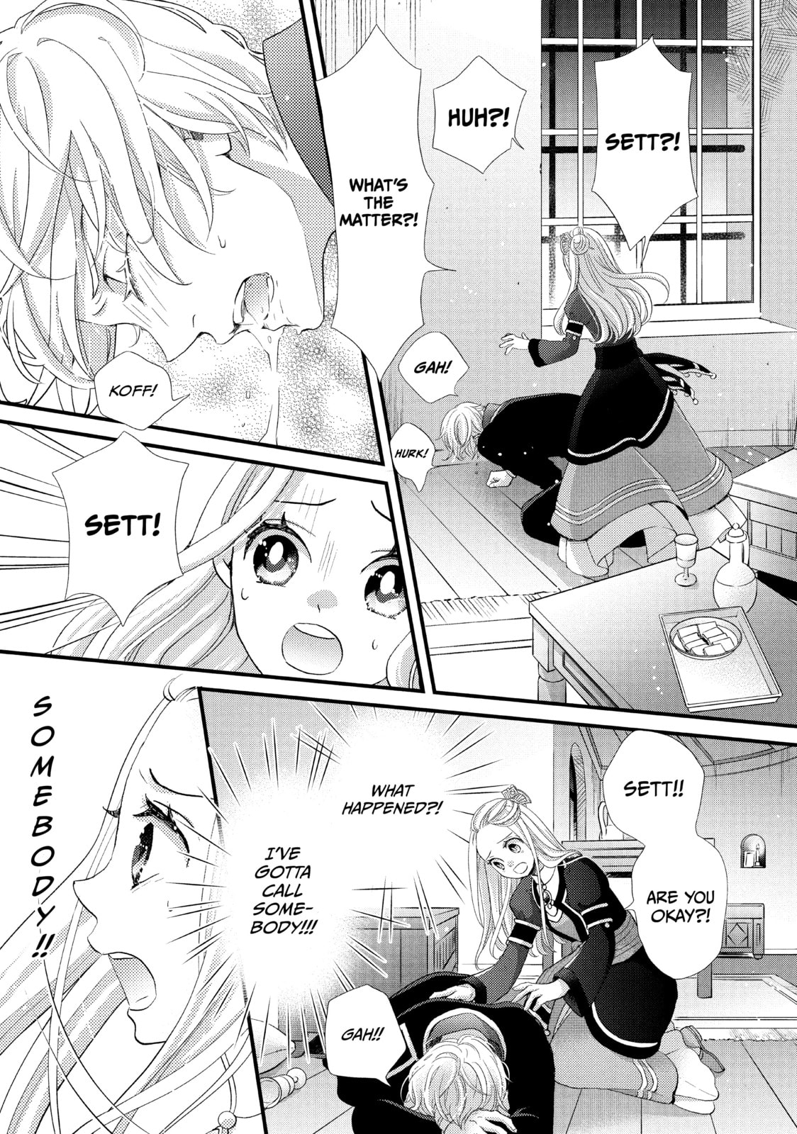 Nina The Starry Bride