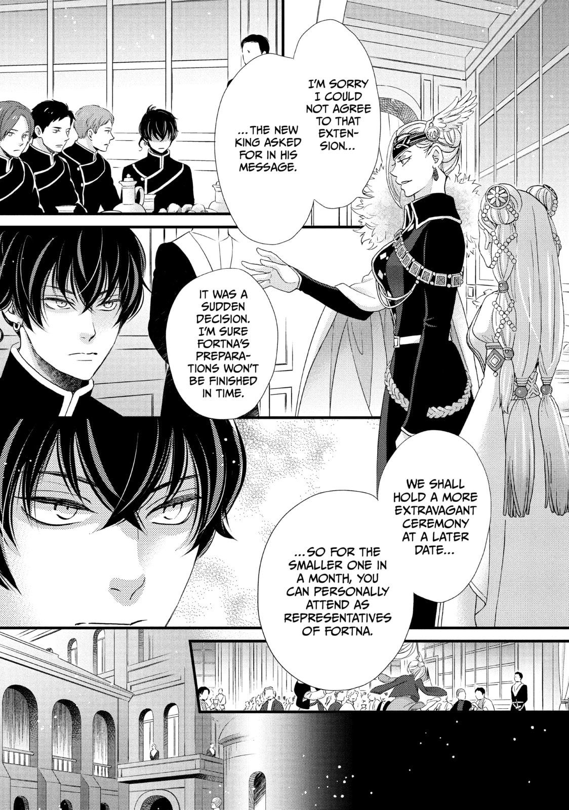 Nina The Starry Bride