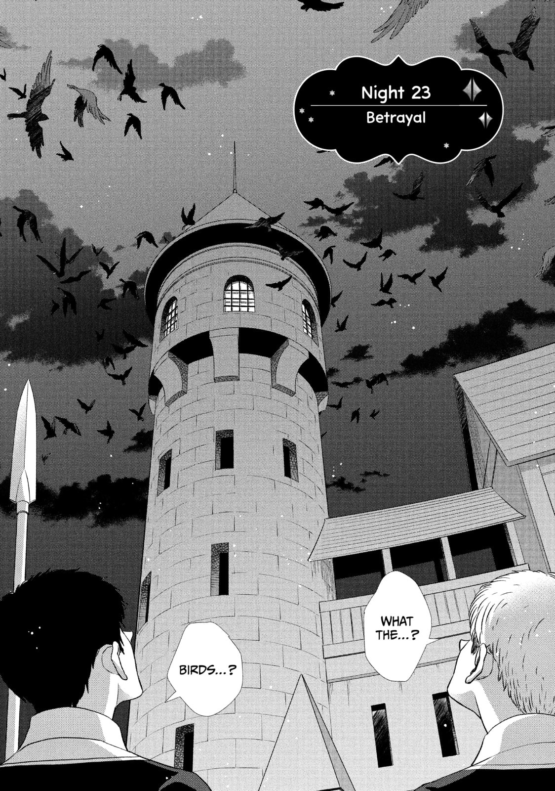 Nina The Starry Bride