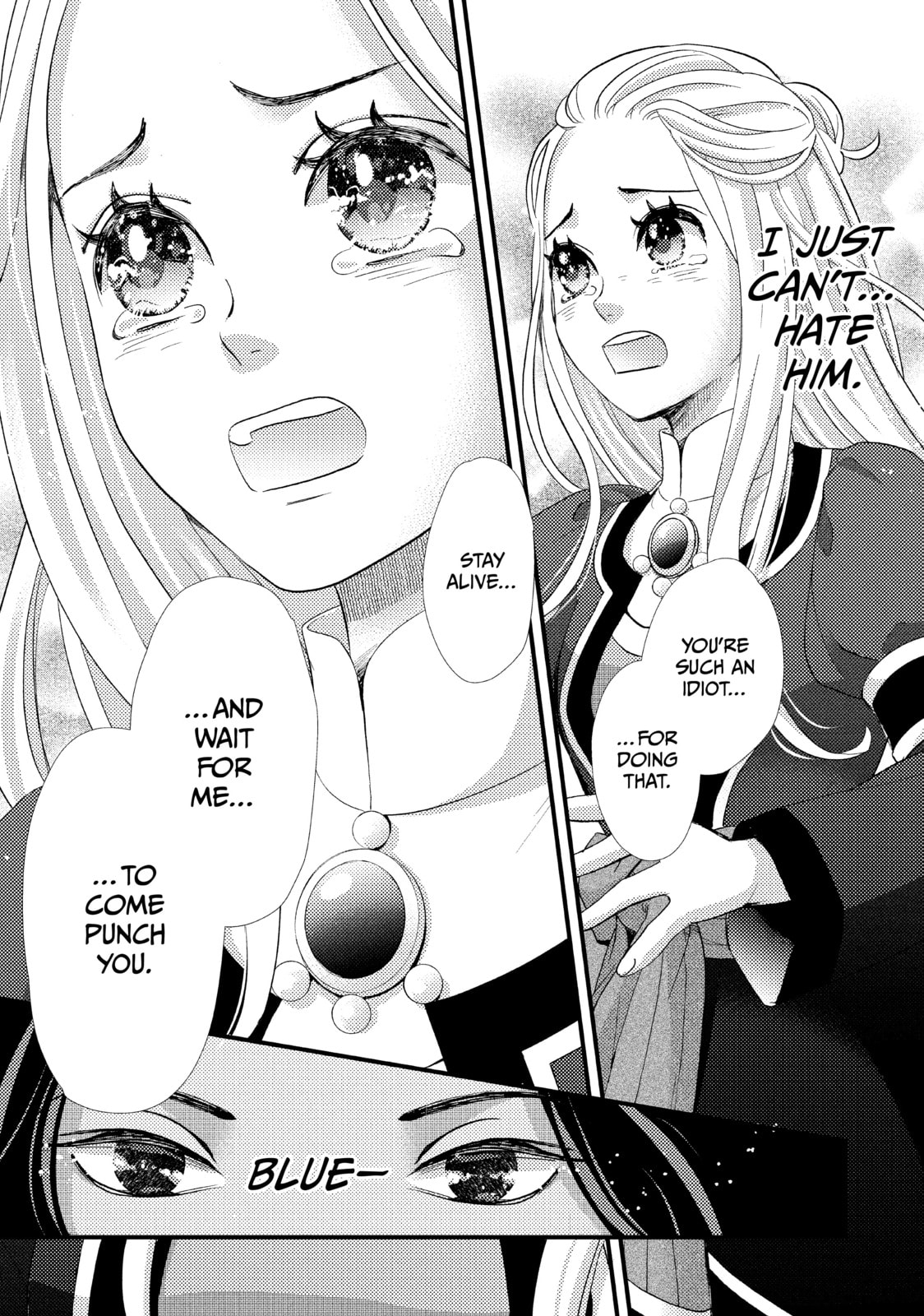 Nina The Starry Bride