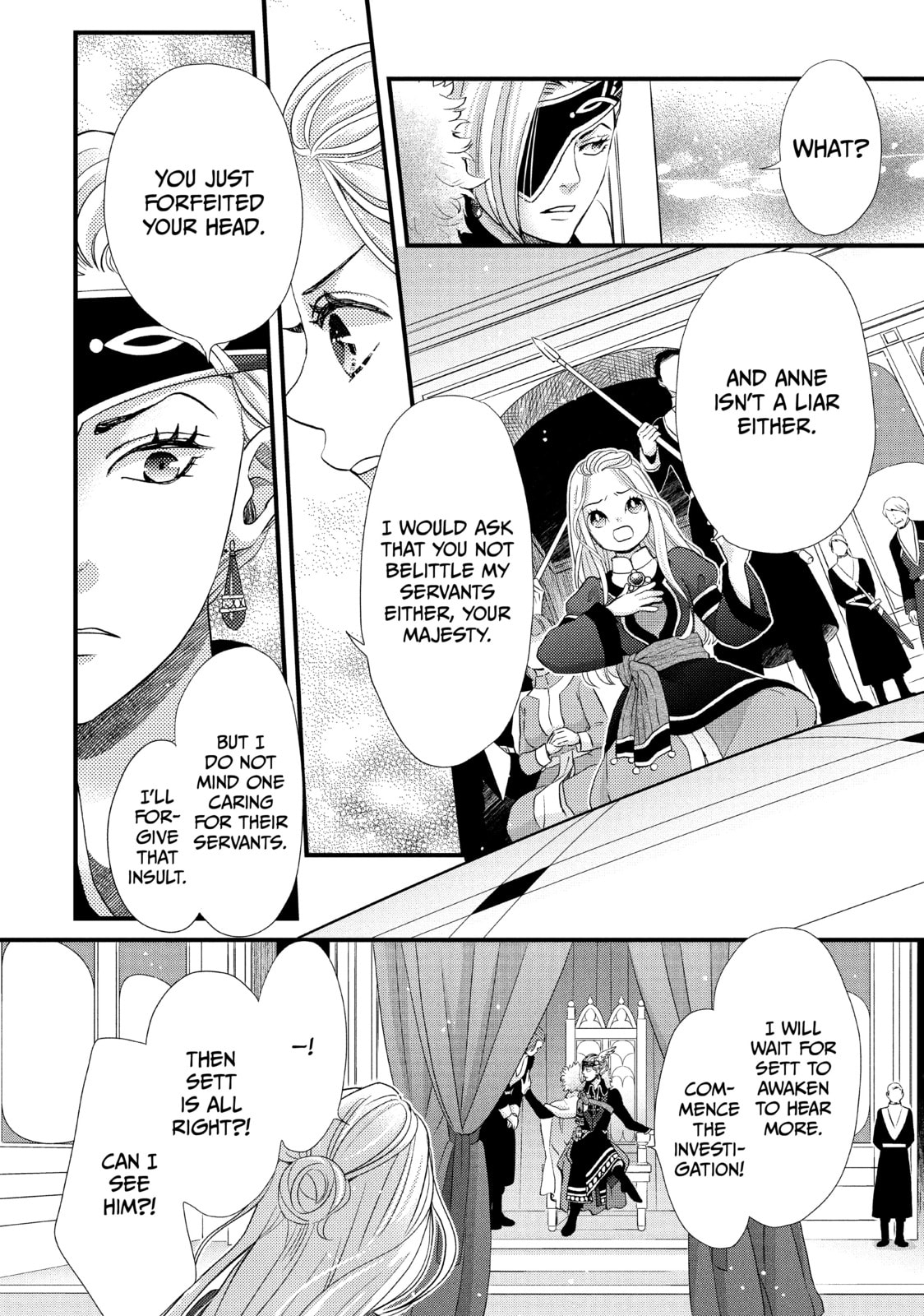 Nina The Starry Bride