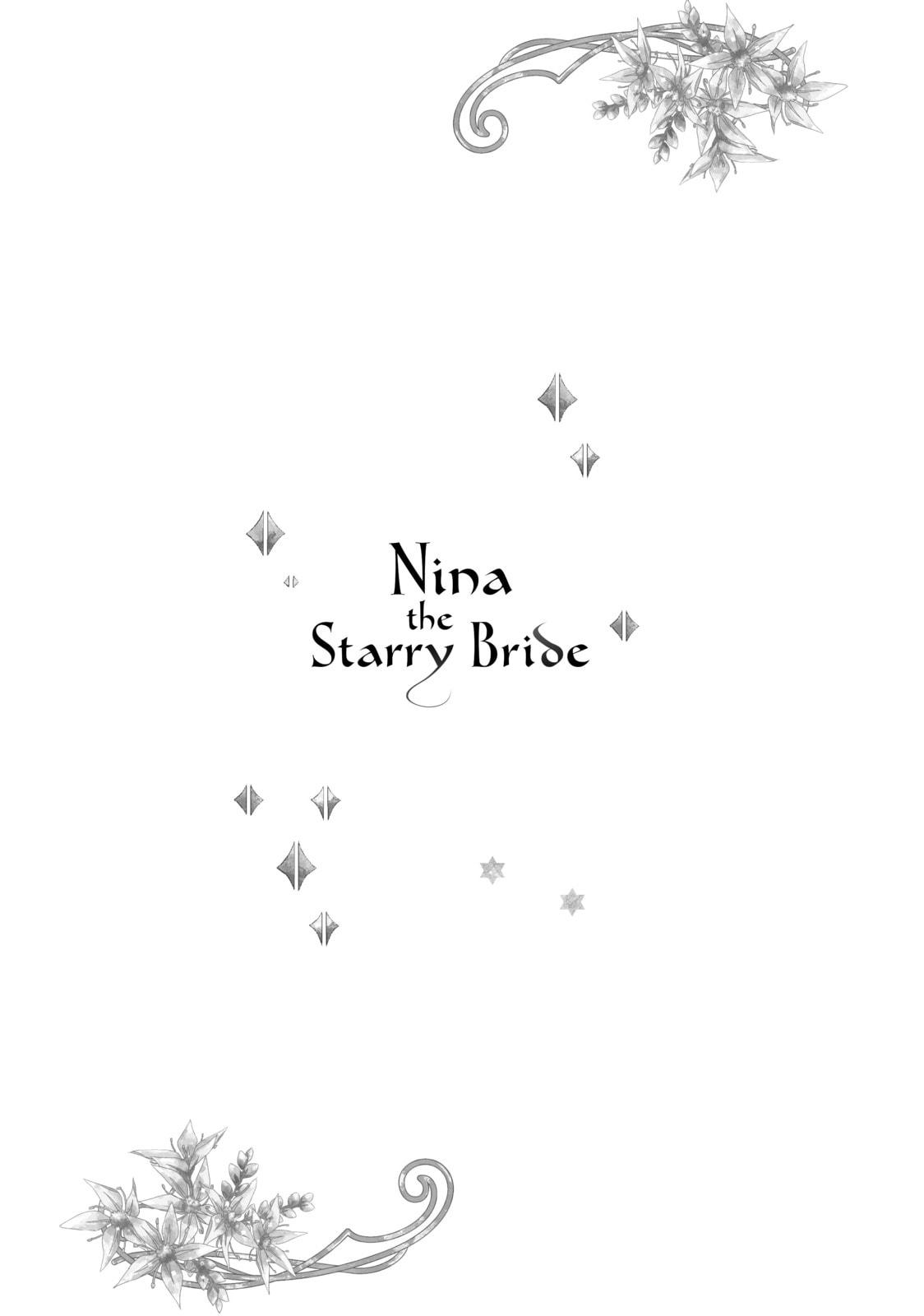 Nina The Starry Bride