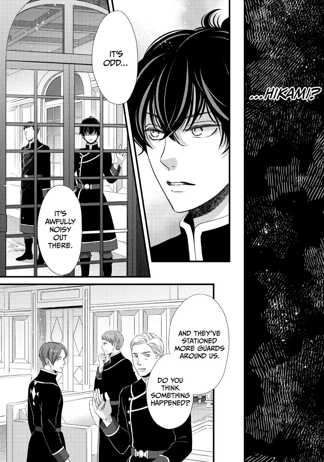 Nina The Starry Bride