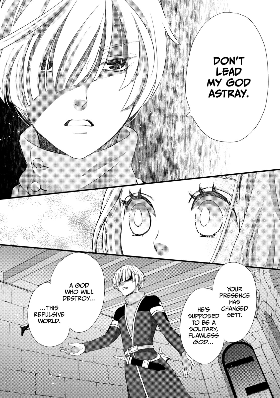 Nina The Starry Bride