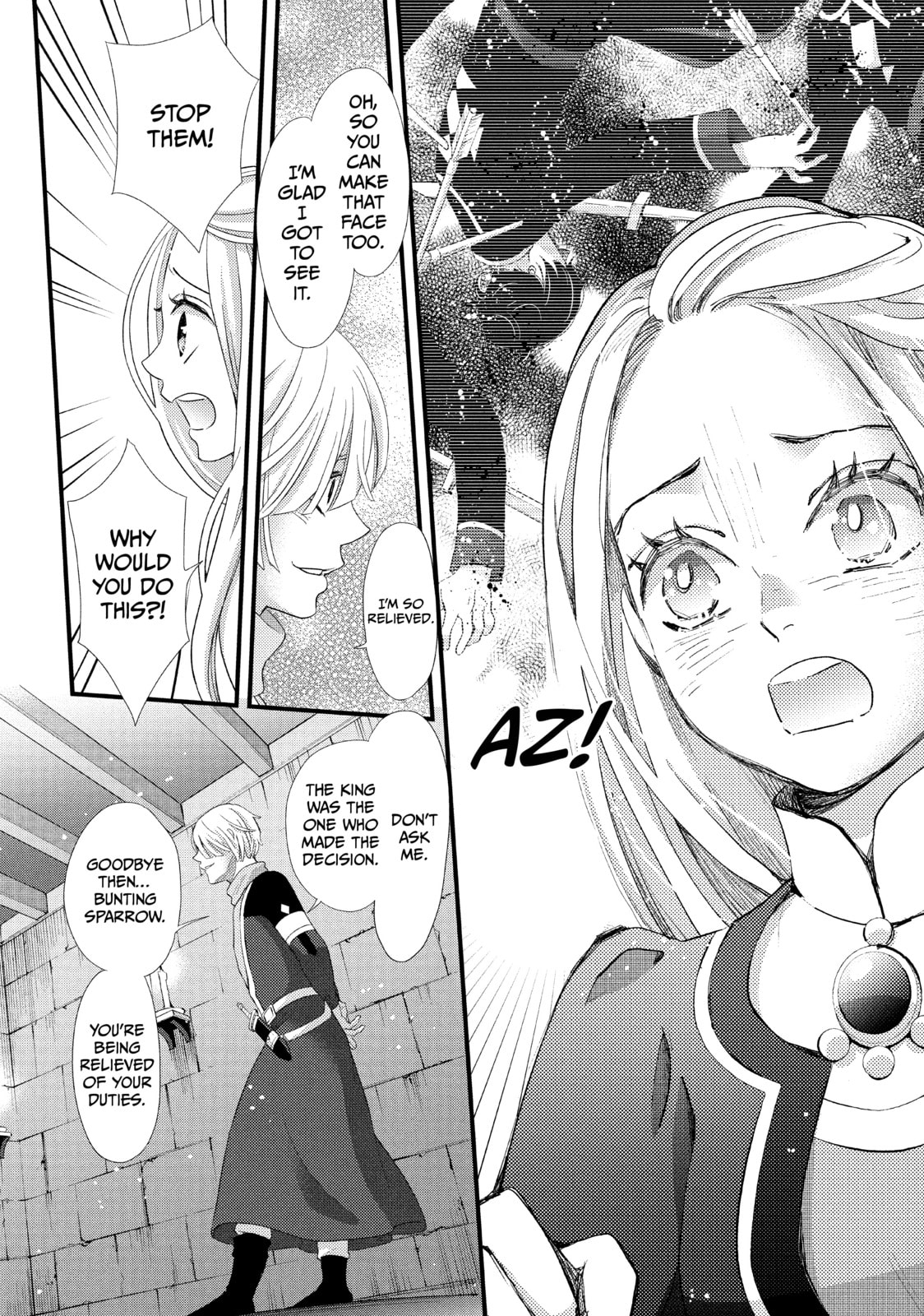 Nina The Starry Bride