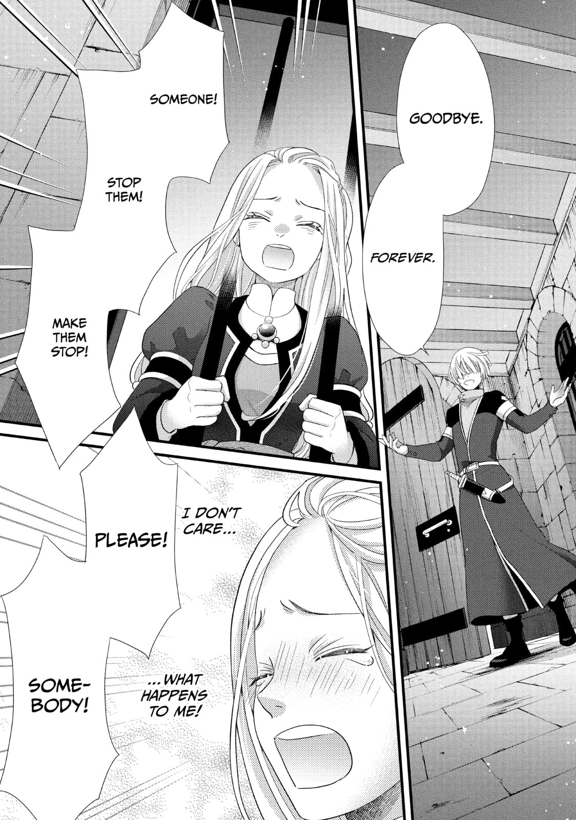 Nina The Starry Bride