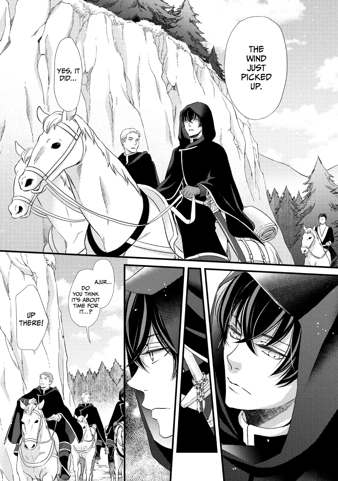 Nina The Starry Bride