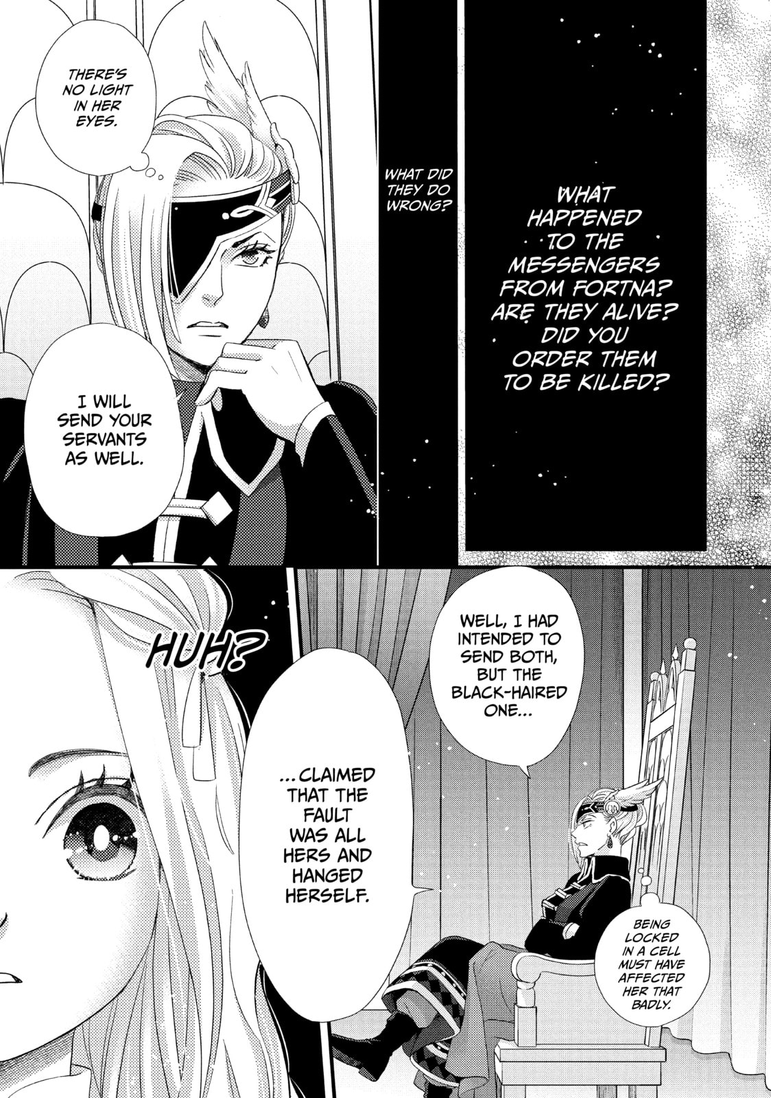 Nina The Starry Bride