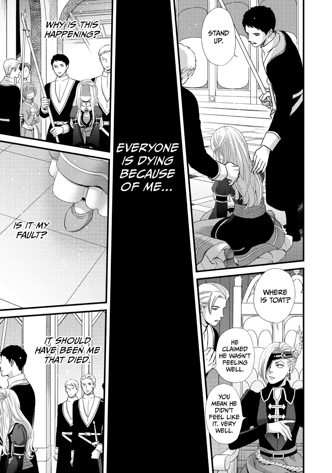 Nina The Starry Bride