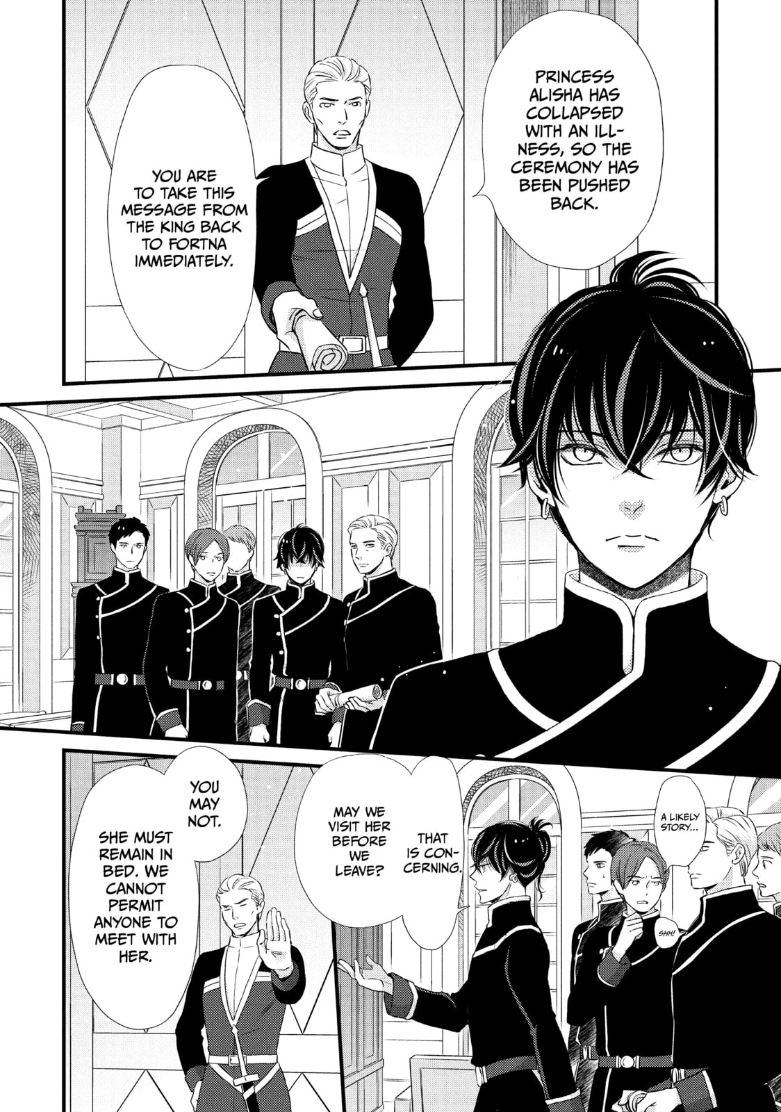 Nina The Starry Bride