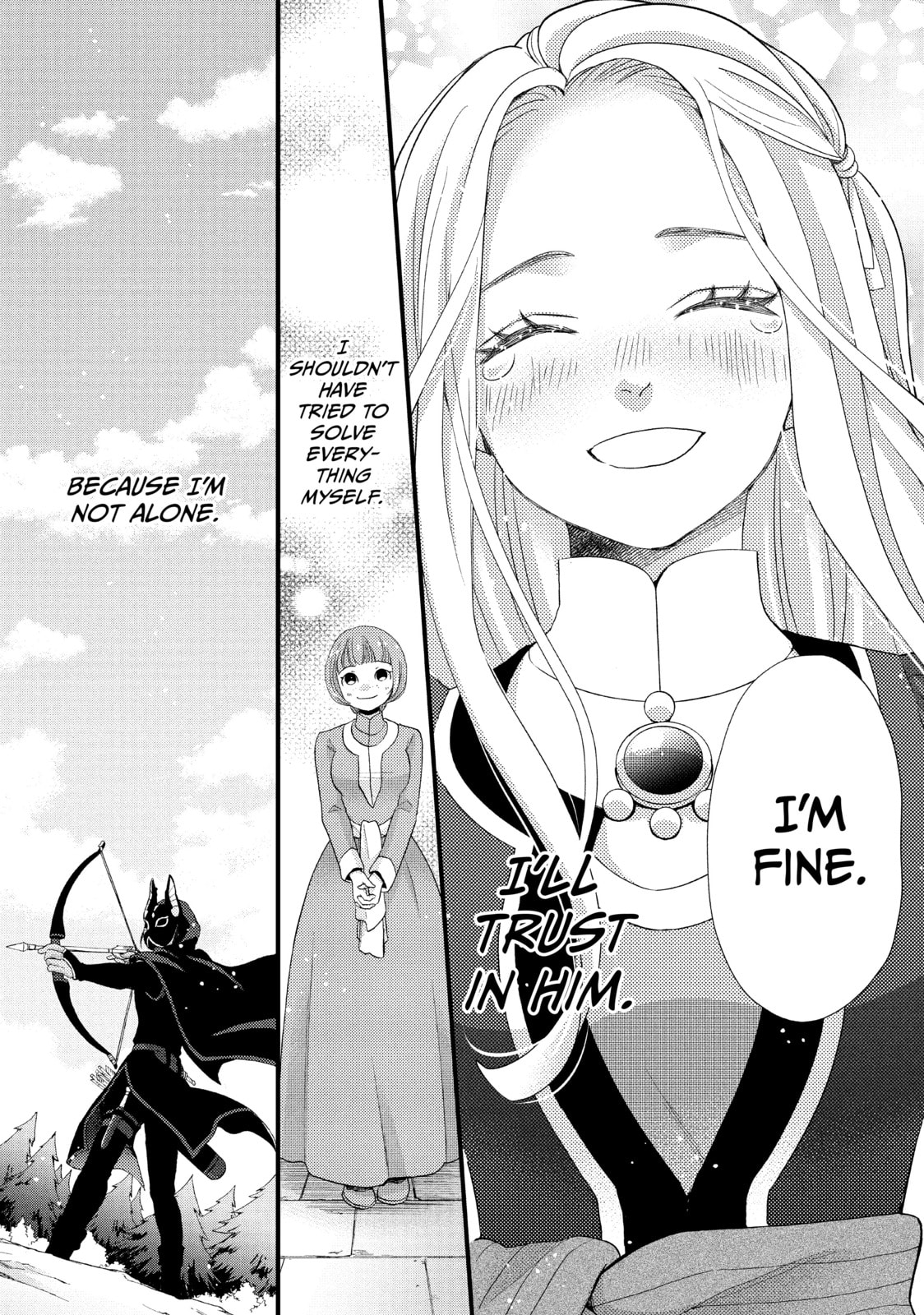 Nina The Starry Bride