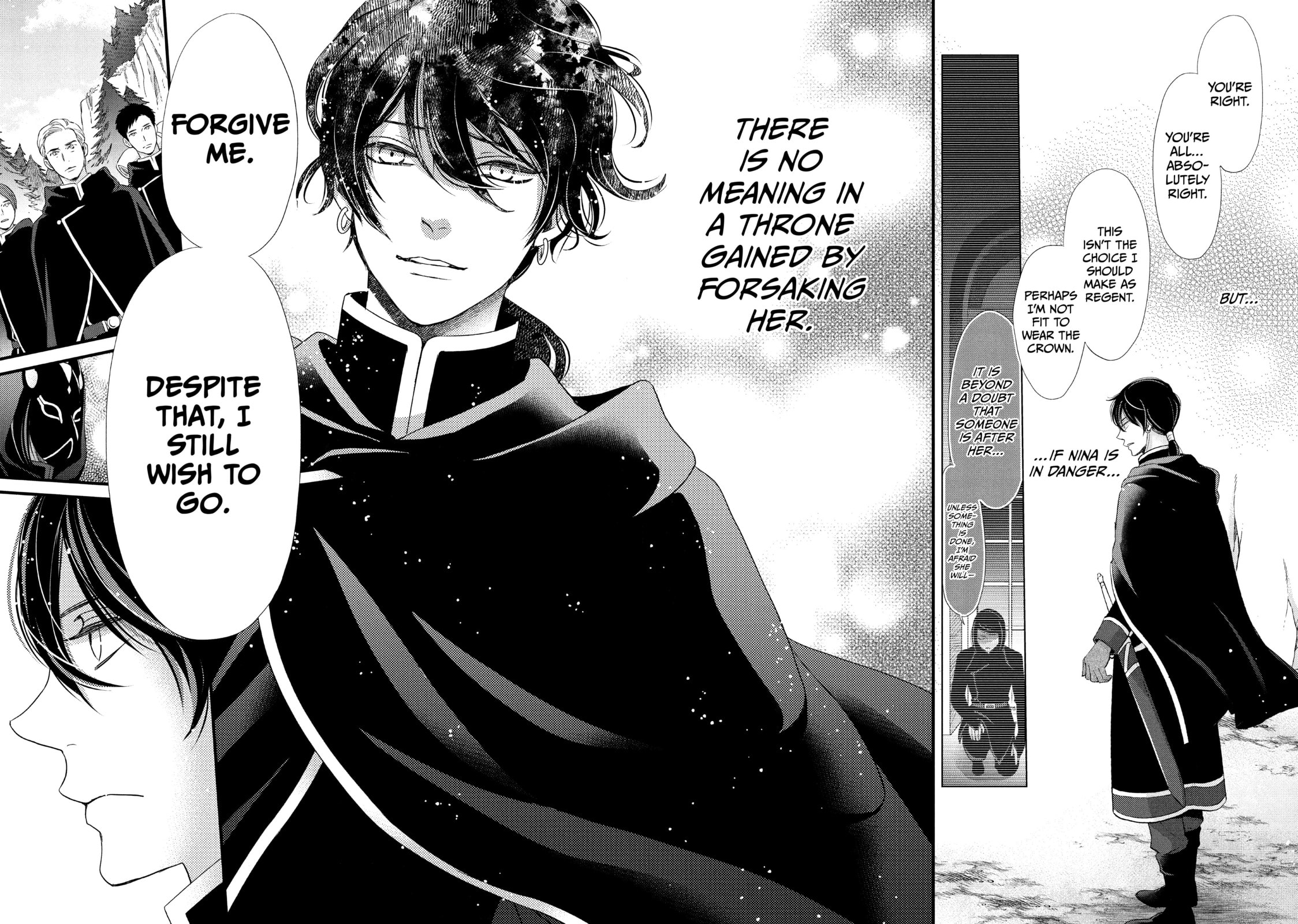 Nina The Starry Bride